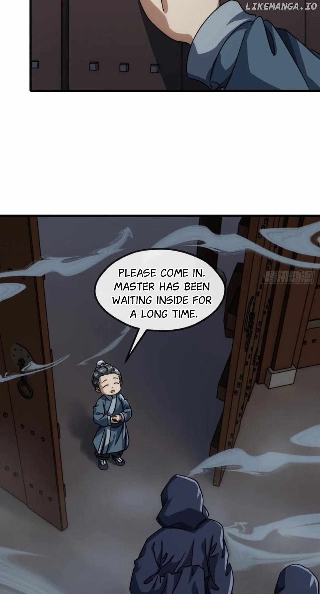 Please Slay The Demon! Young Master! — Chapter 157 — page 8