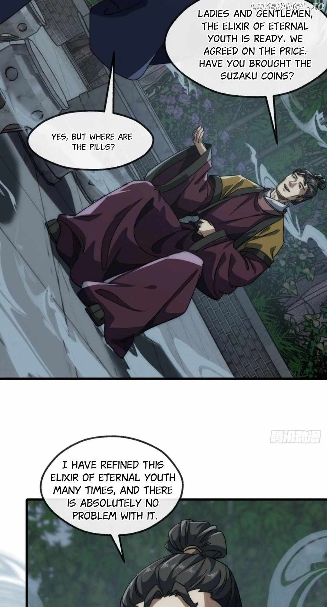 Please Slay The Demon! Young Master! — Chapter 157 — page 13