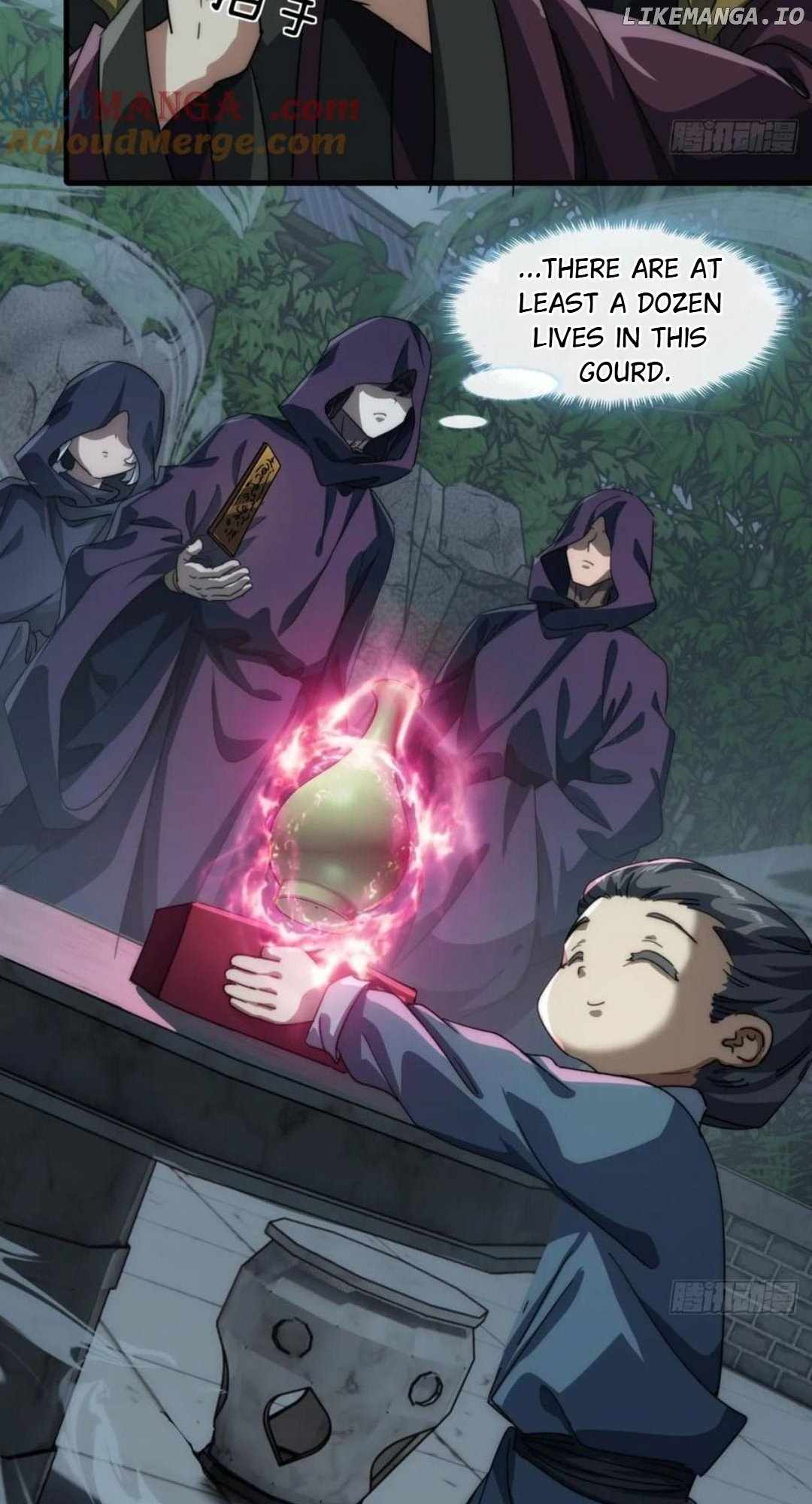Please Slay The Demon! Young Master! — Chapter 157 — page 15