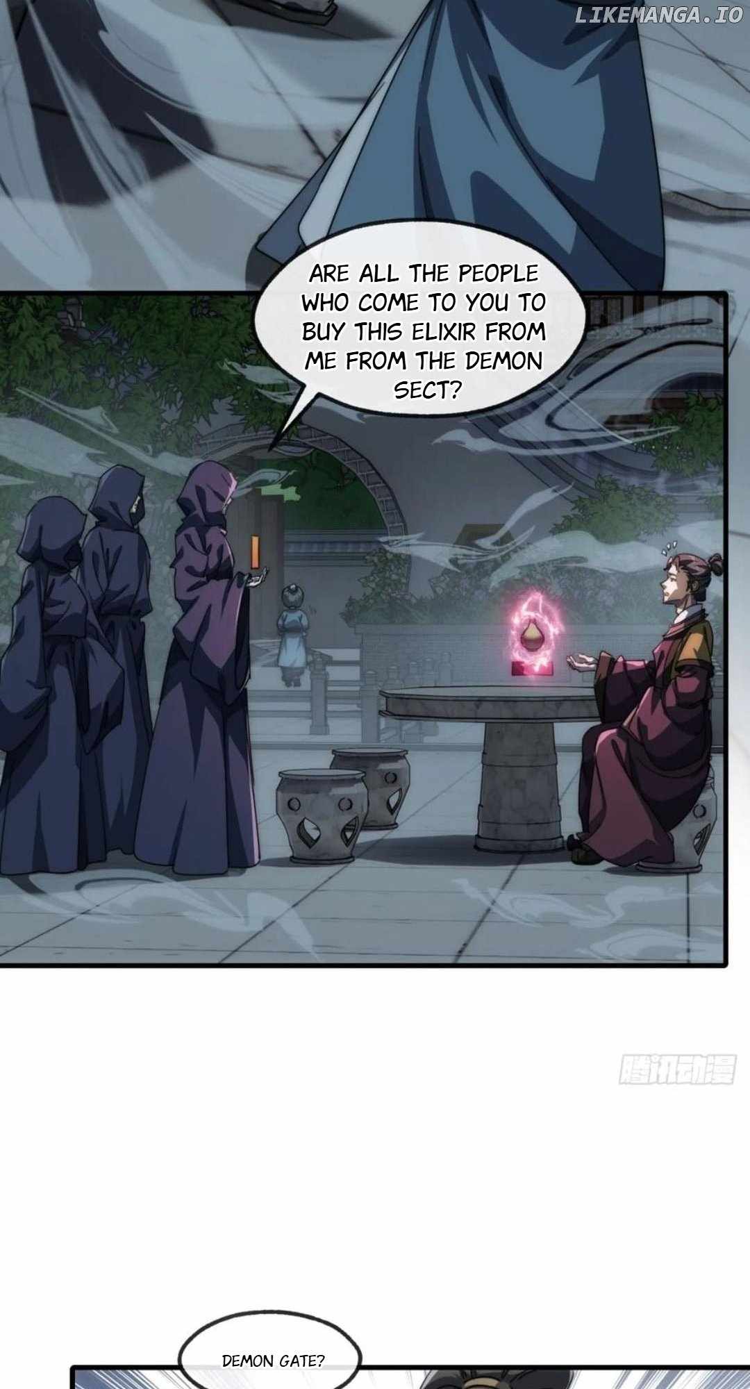 Please Slay The Demon! Young Master! — Chapter 157 — page 16