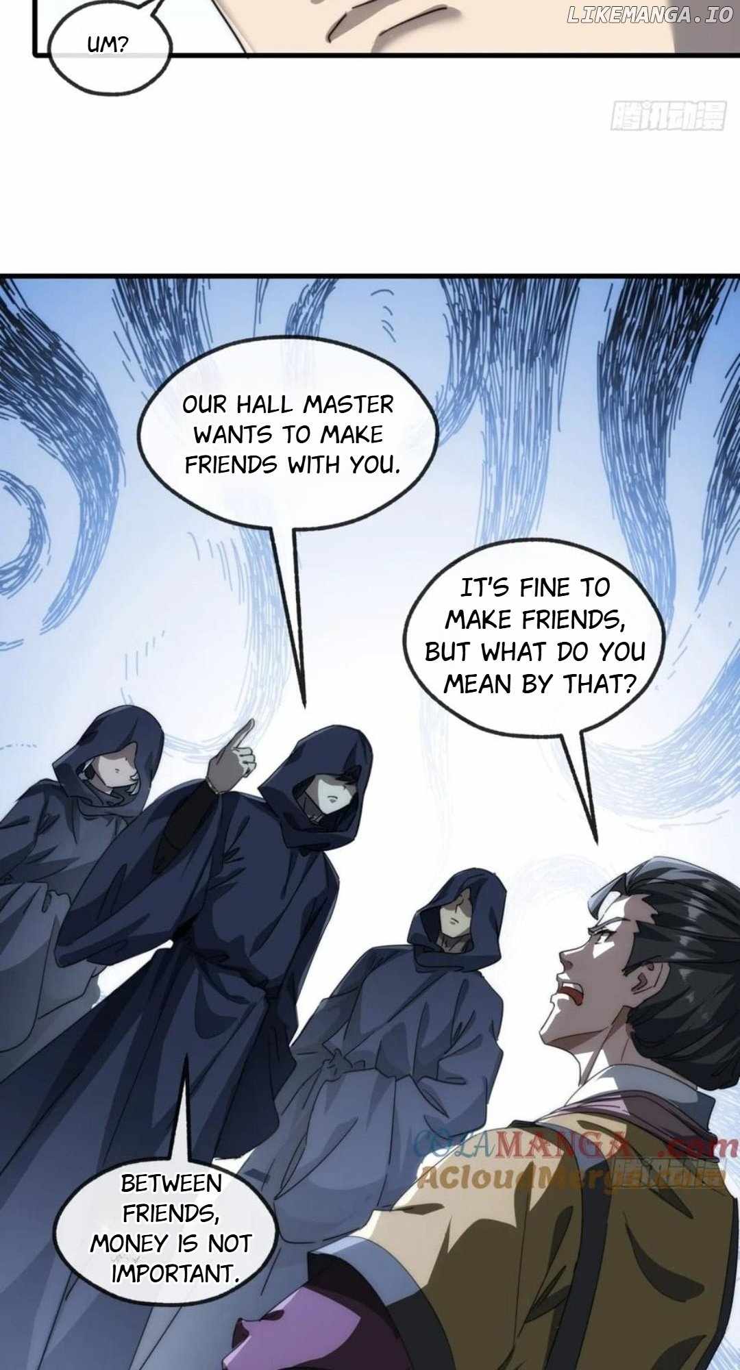 Please Slay The Demon! Young Master! — Chapter 157 — page 19