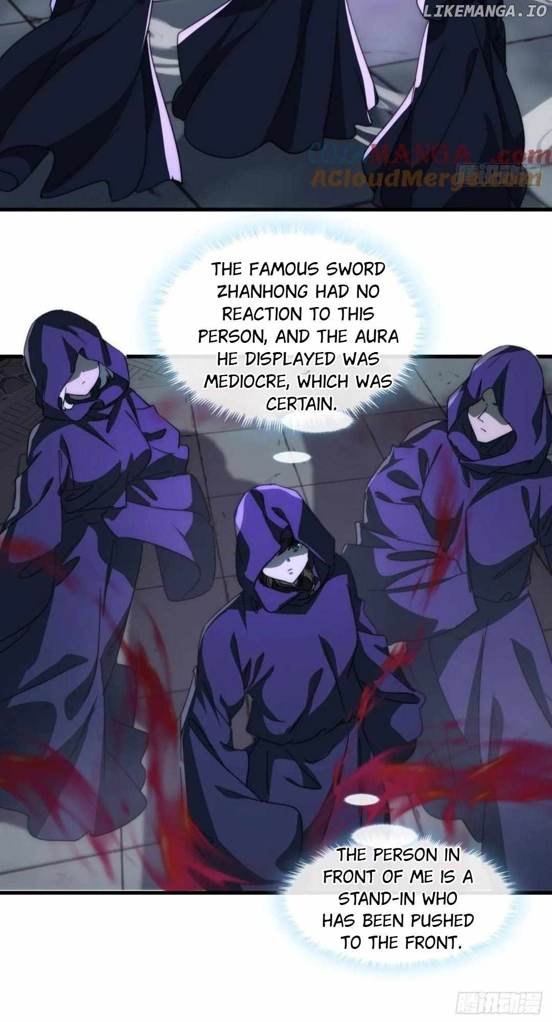 Please Slay The Demon! Young Master! — Chapter 157 — page 22