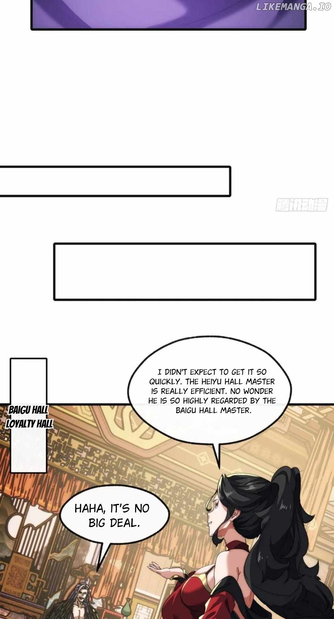 Please Slay The Demon! Young Master! — Chapter 157 — page 30