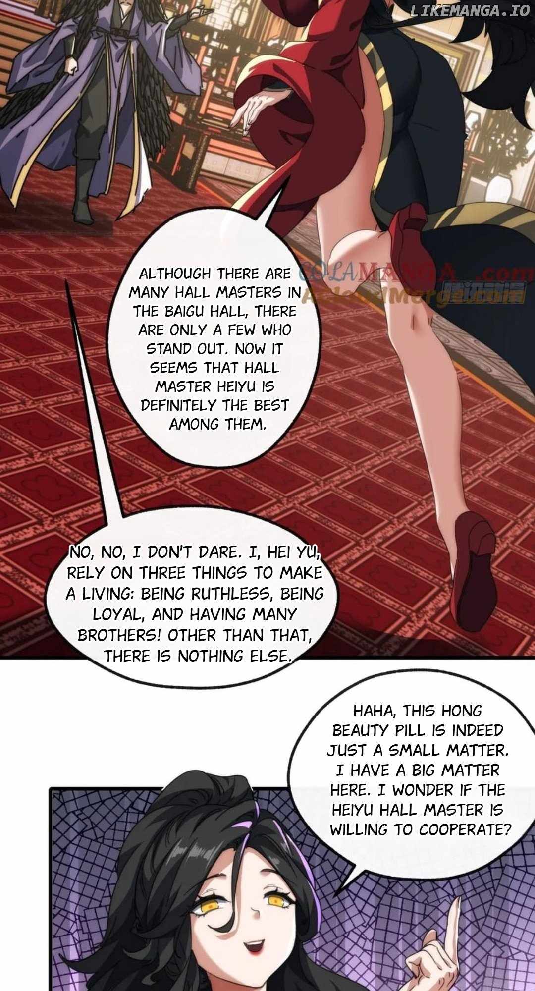 Please Slay The Demon! Young Master! — Chapter 157 — page 31