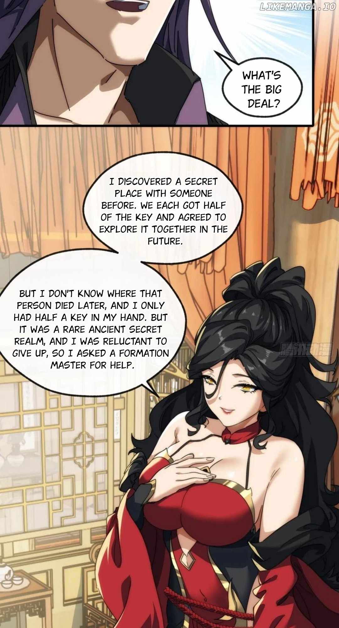 Please Slay The Demon! Young Master! — Chapter 157 — page 33