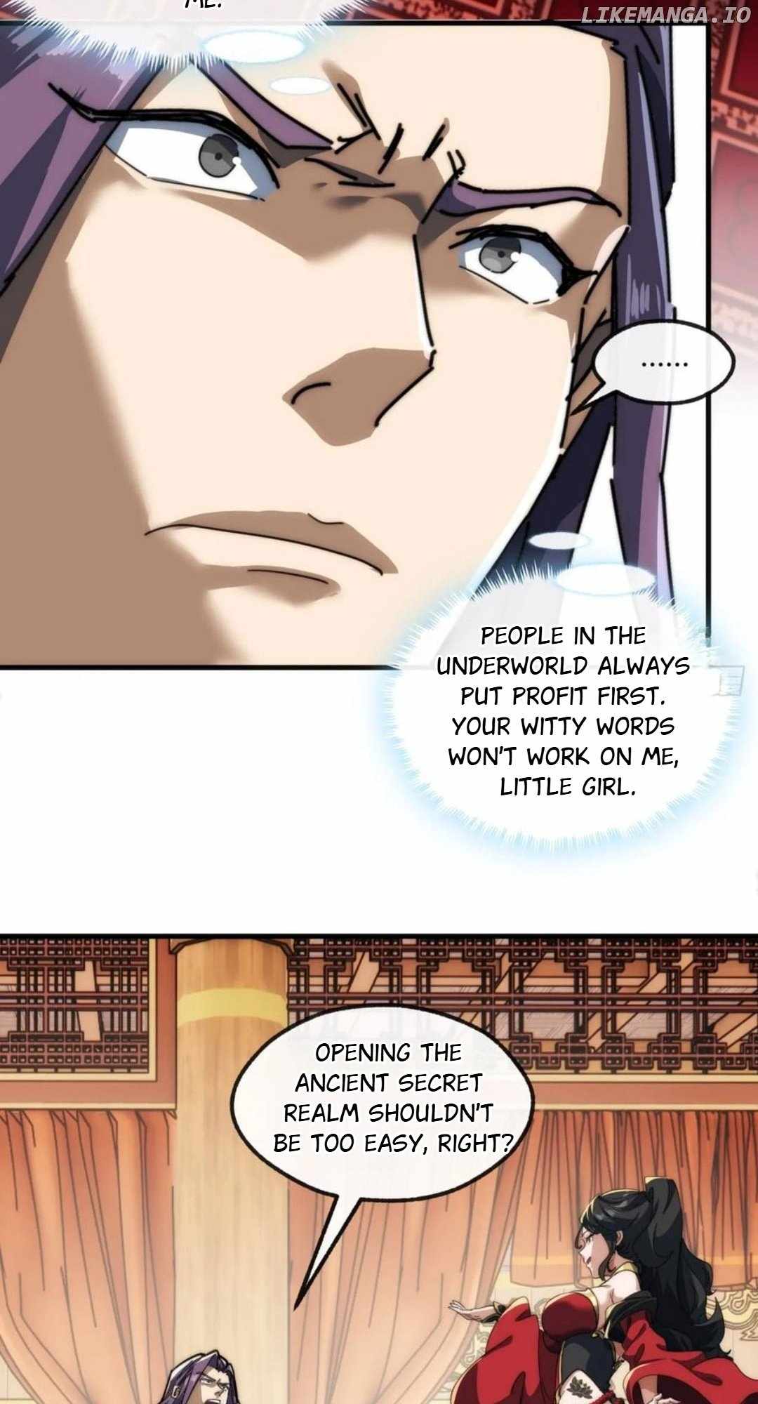 Please Slay The Demon! Young Master! — Chapter 157 — page 35