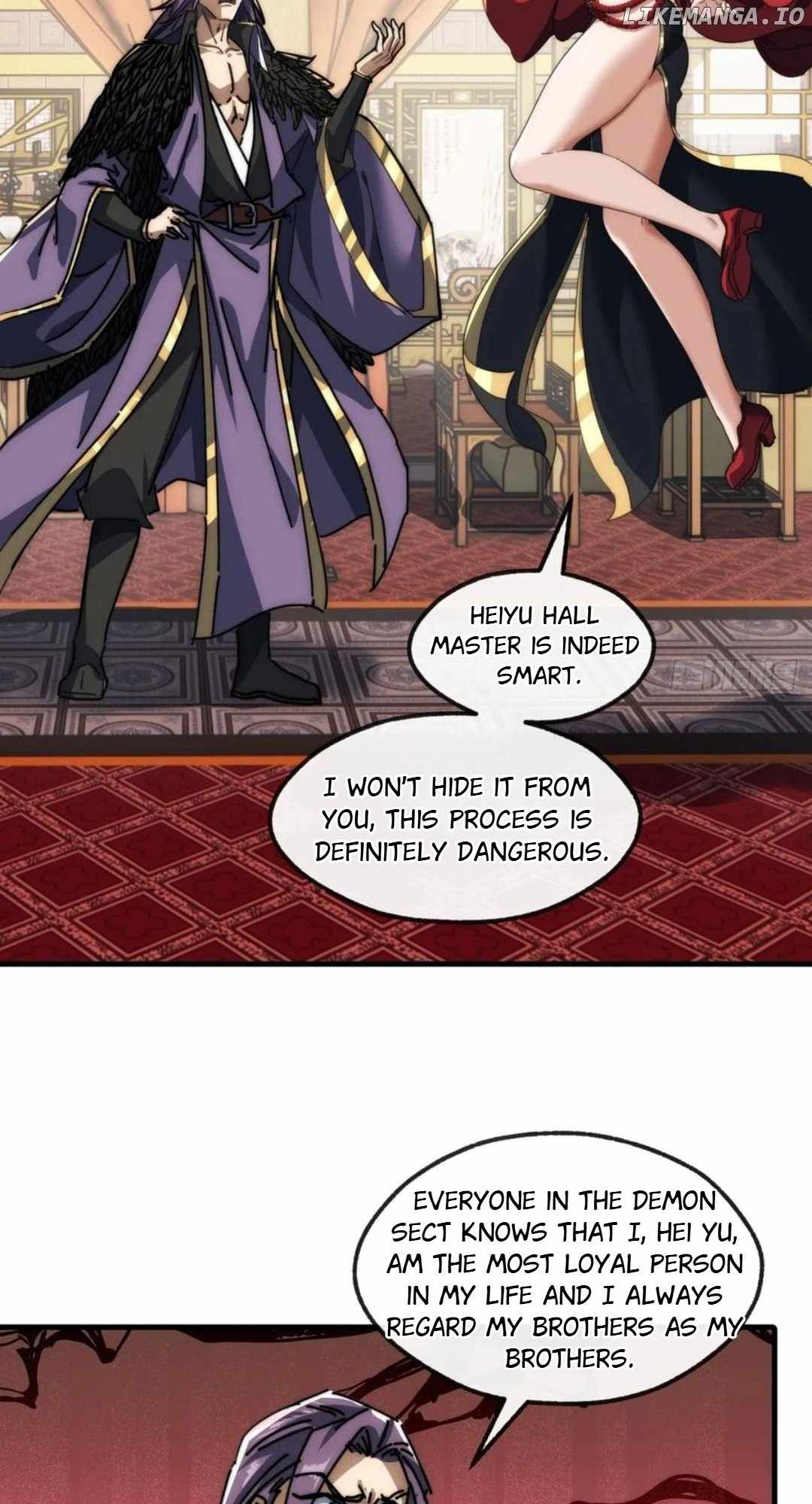 Please Slay The Demon! Young Master! — Chapter 157 — page 36