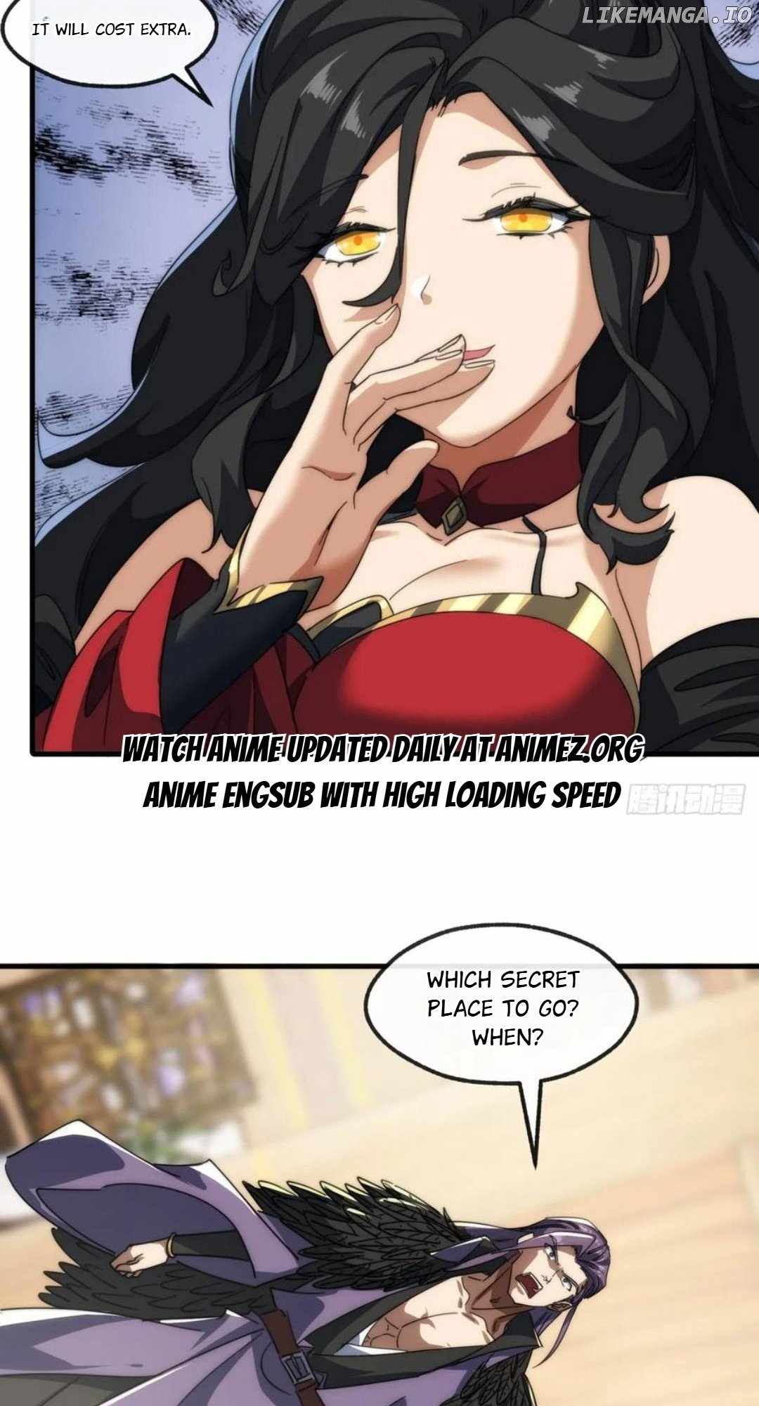 Please Slay The Demon! Young Master! — Chapter 157 — page 38