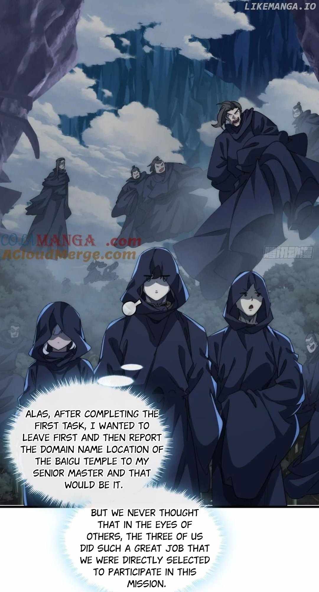 Please Slay The Demon! Young Master! — Chapter 157 — page 42
