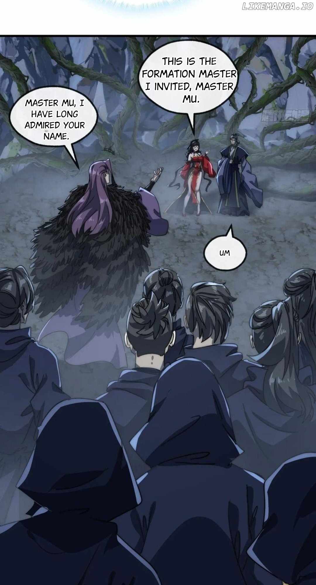 Please Slay The Demon! Young Master! — Chapter 157 — page 43
