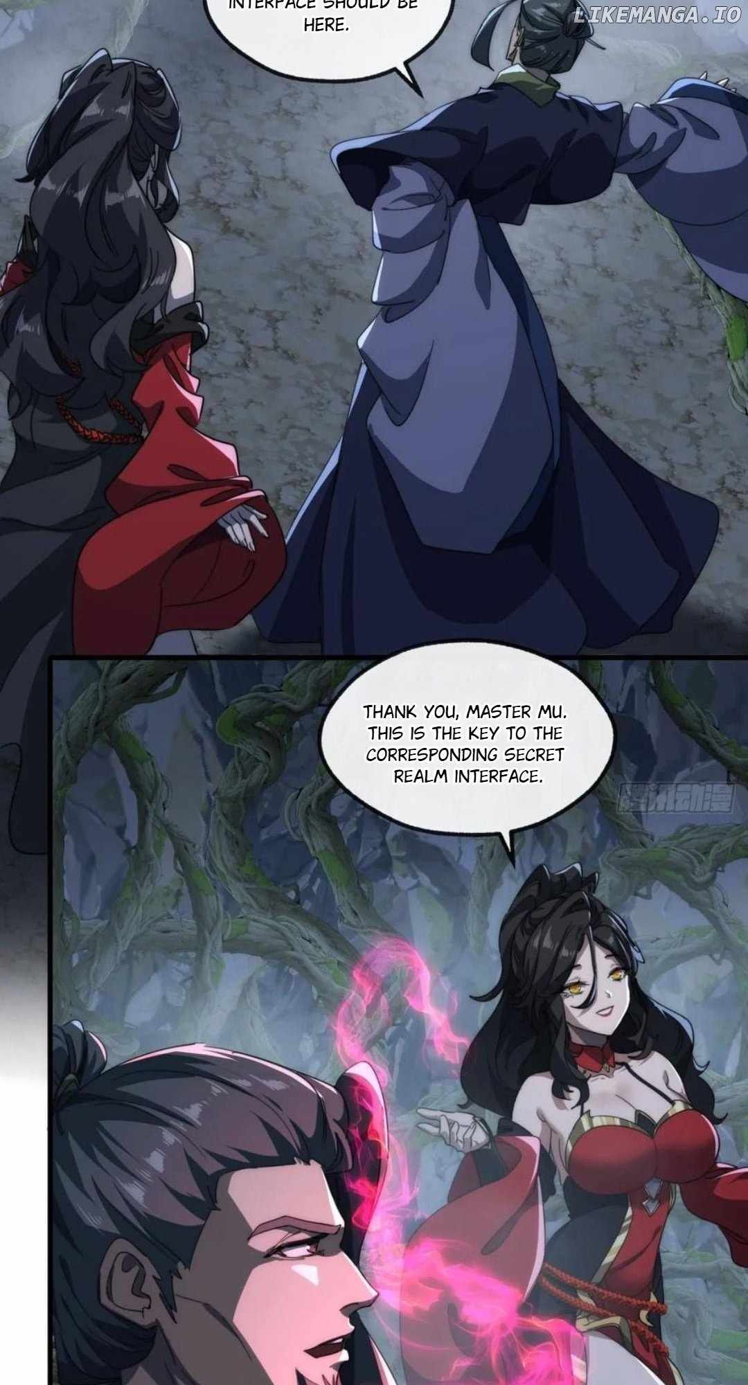 Please Slay The Demon! Young Master! — Chapter 157 — page 47
