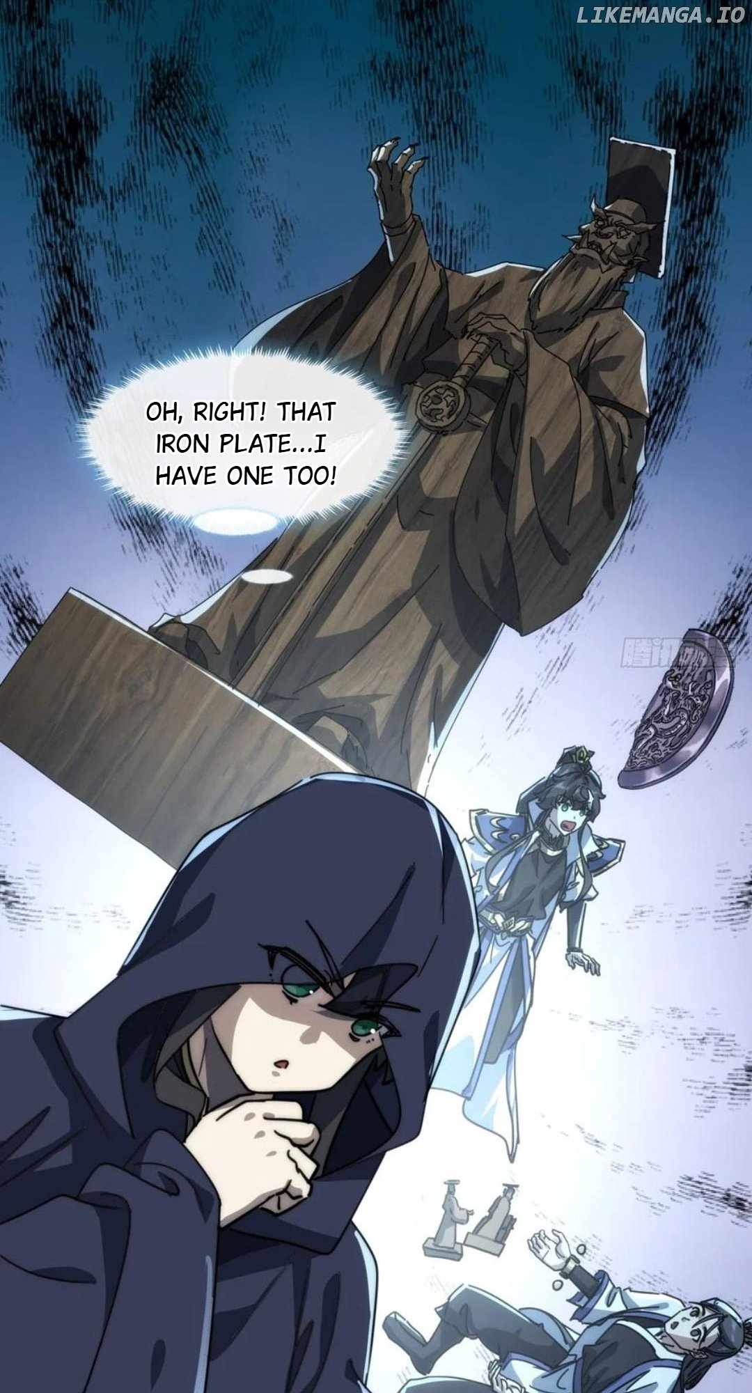 Please Slay The Demon! Young Master! — Chapter 157 — page 50