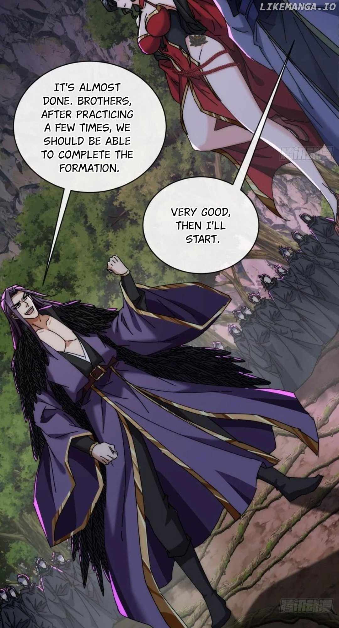 Please Slay The Demon! Young Master! — Chapter 158 — page 2