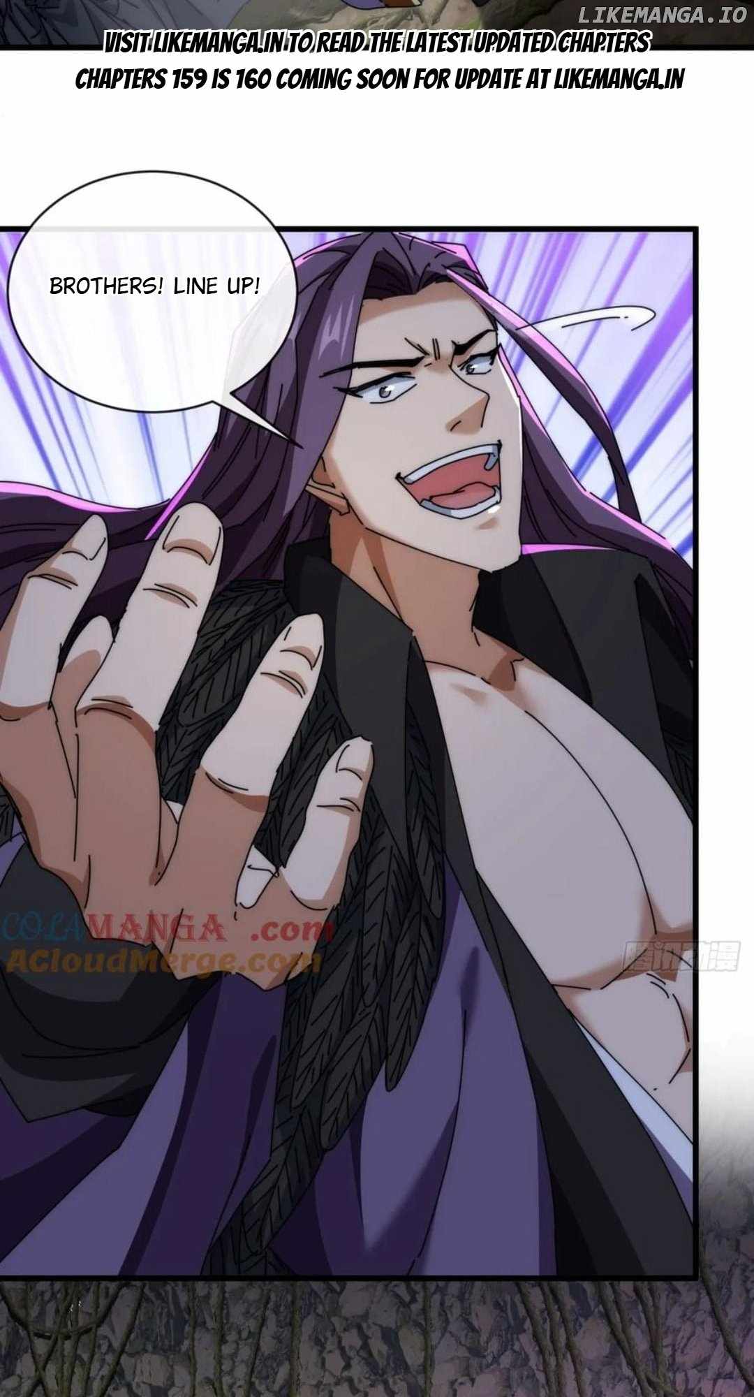Please Slay The Demon! Young Master! — Chapter 158 — page 3