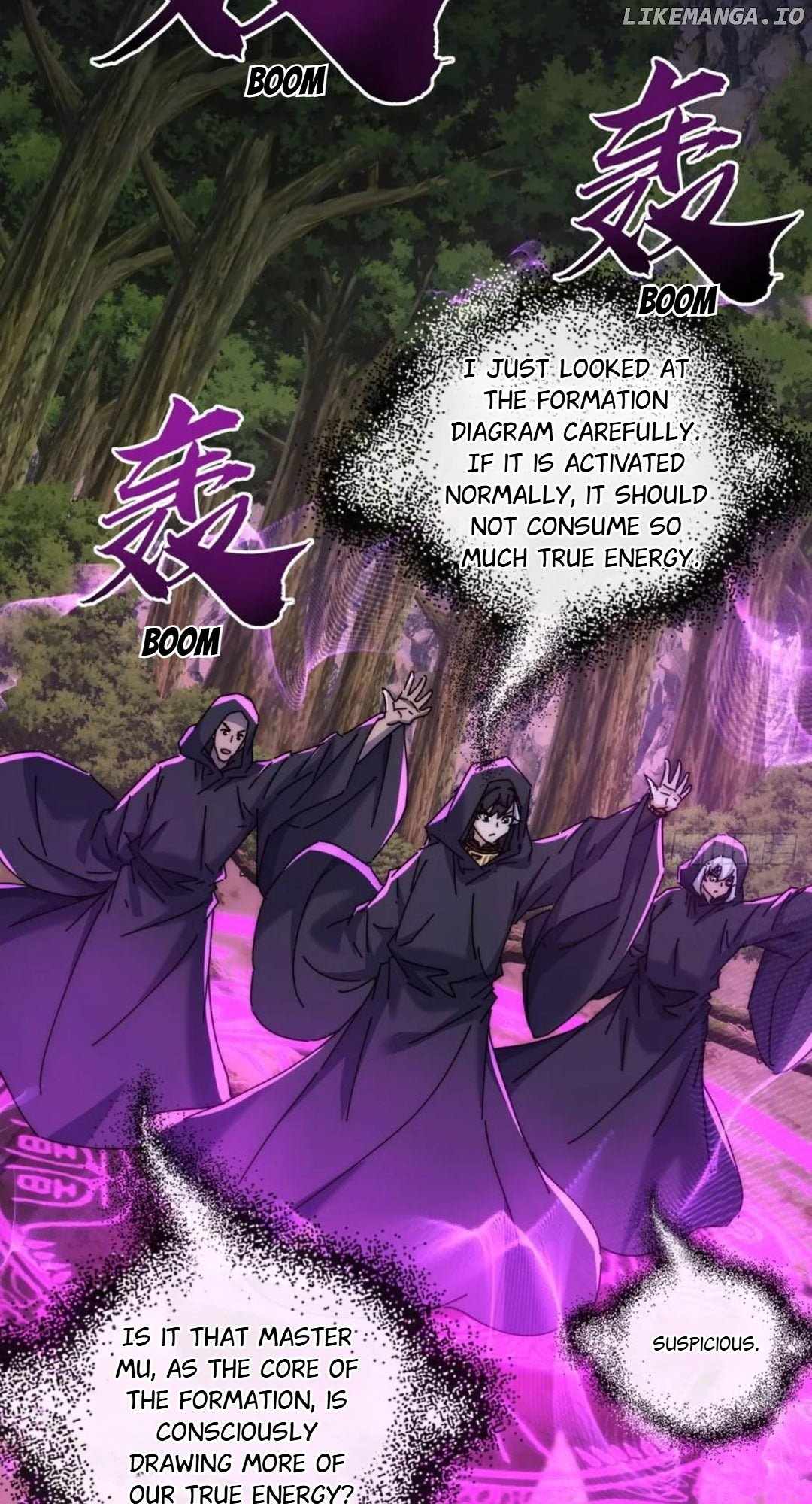 Please Slay The Demon! Young Master! — Chapter 158 — page 6