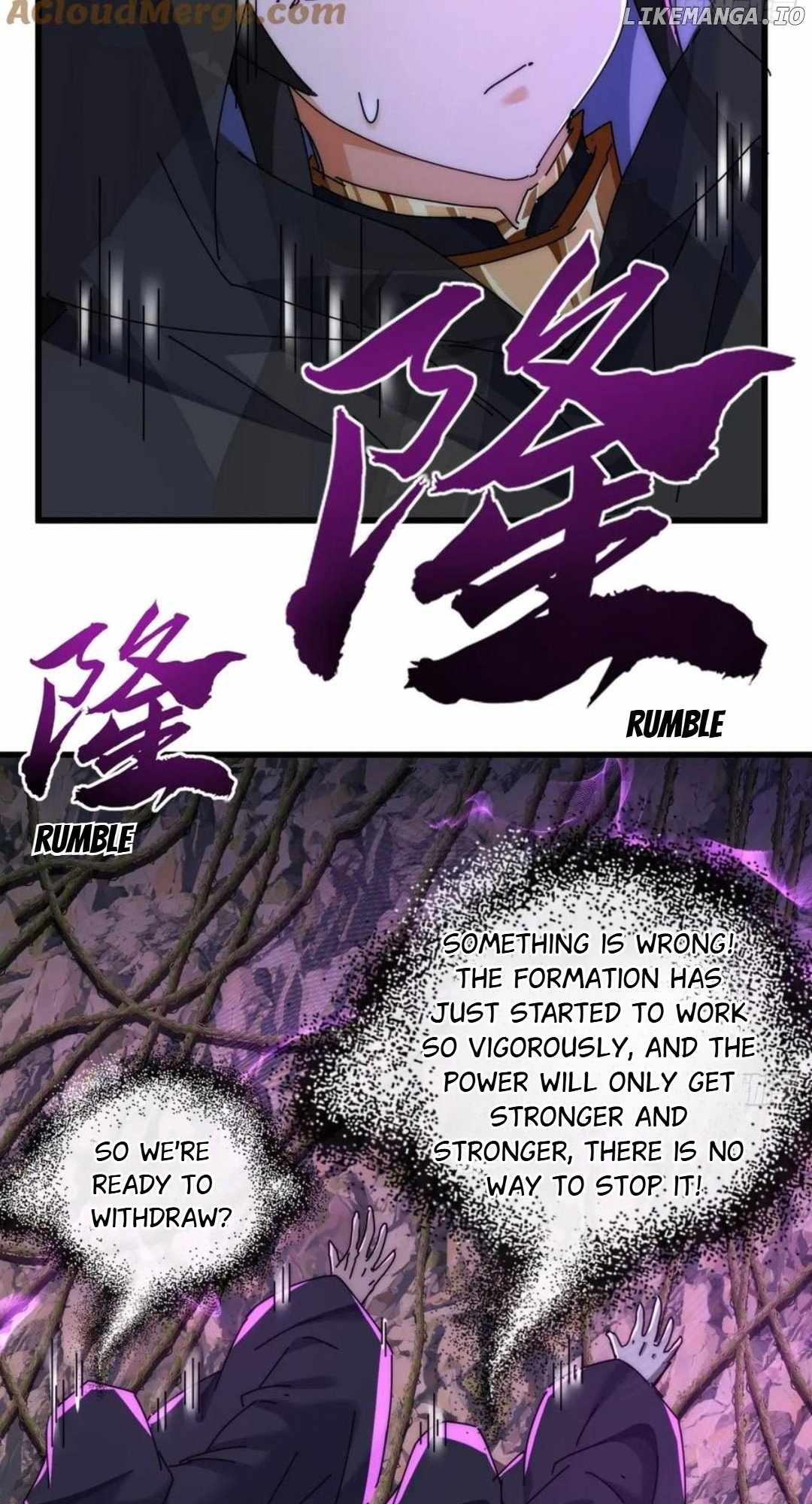 Please Slay The Demon! Young Master! — Chapter 158 — page 8