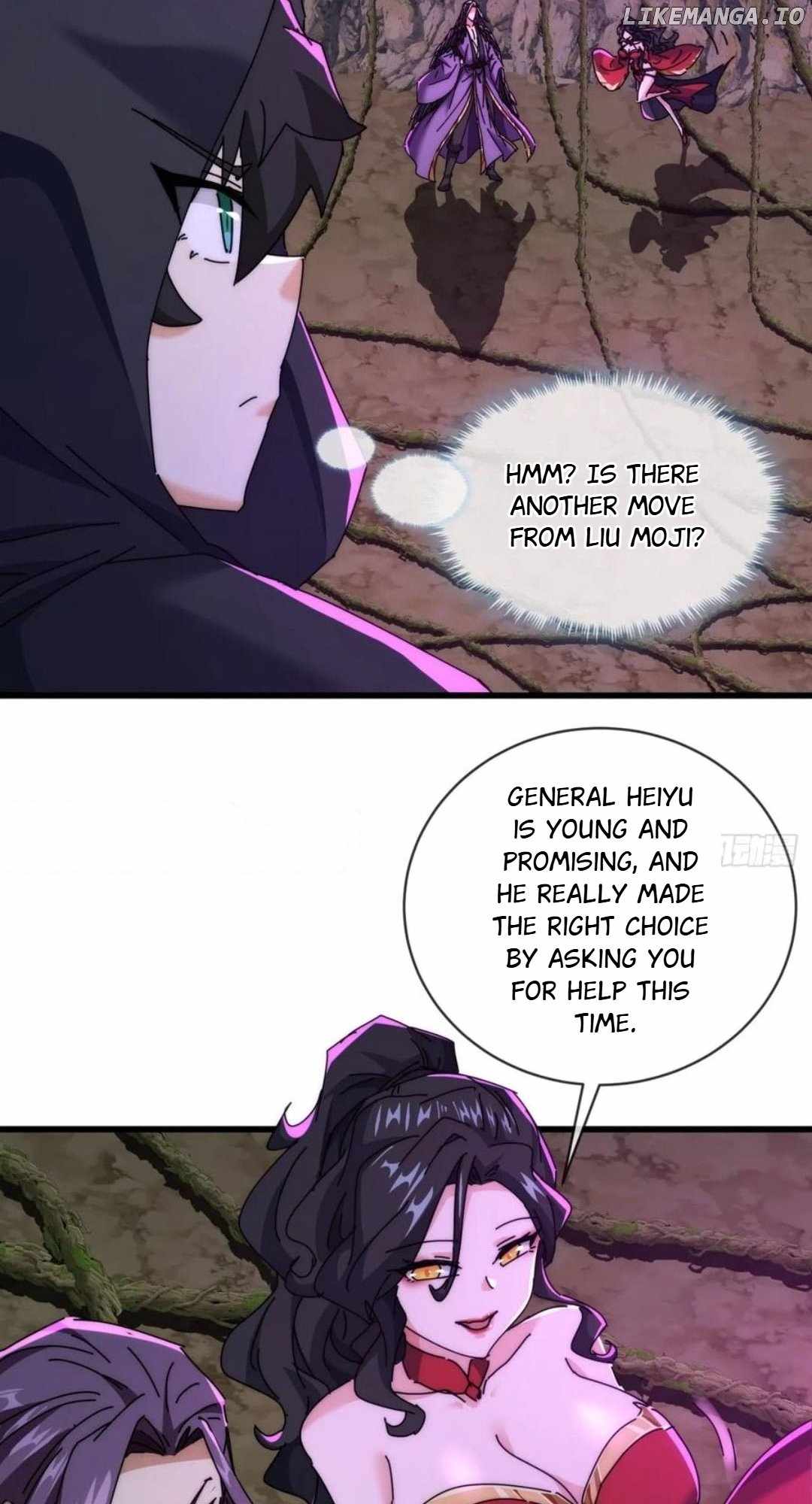 Please Slay The Demon! Young Master! — Chapter 158 — page 10