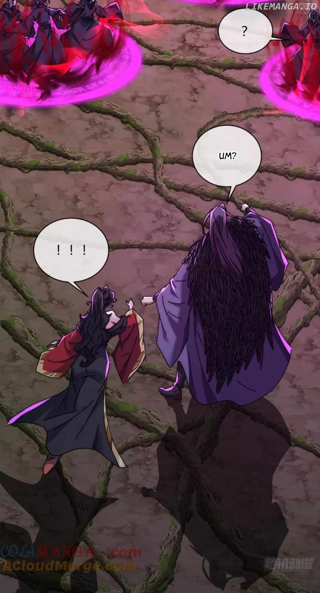 Please Slay The Demon! Young Master! — Chapter 158 — page 16