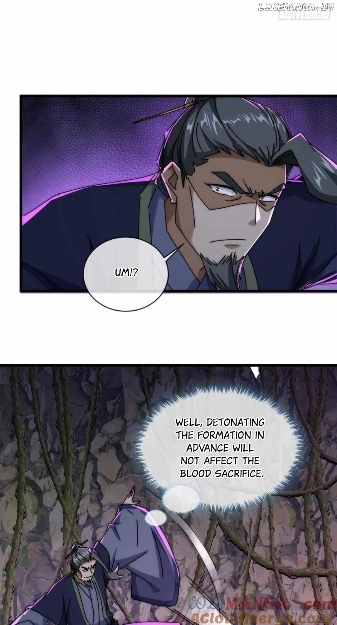 Please Slay The Demon! Young Master! — Chapter 158 — page 19