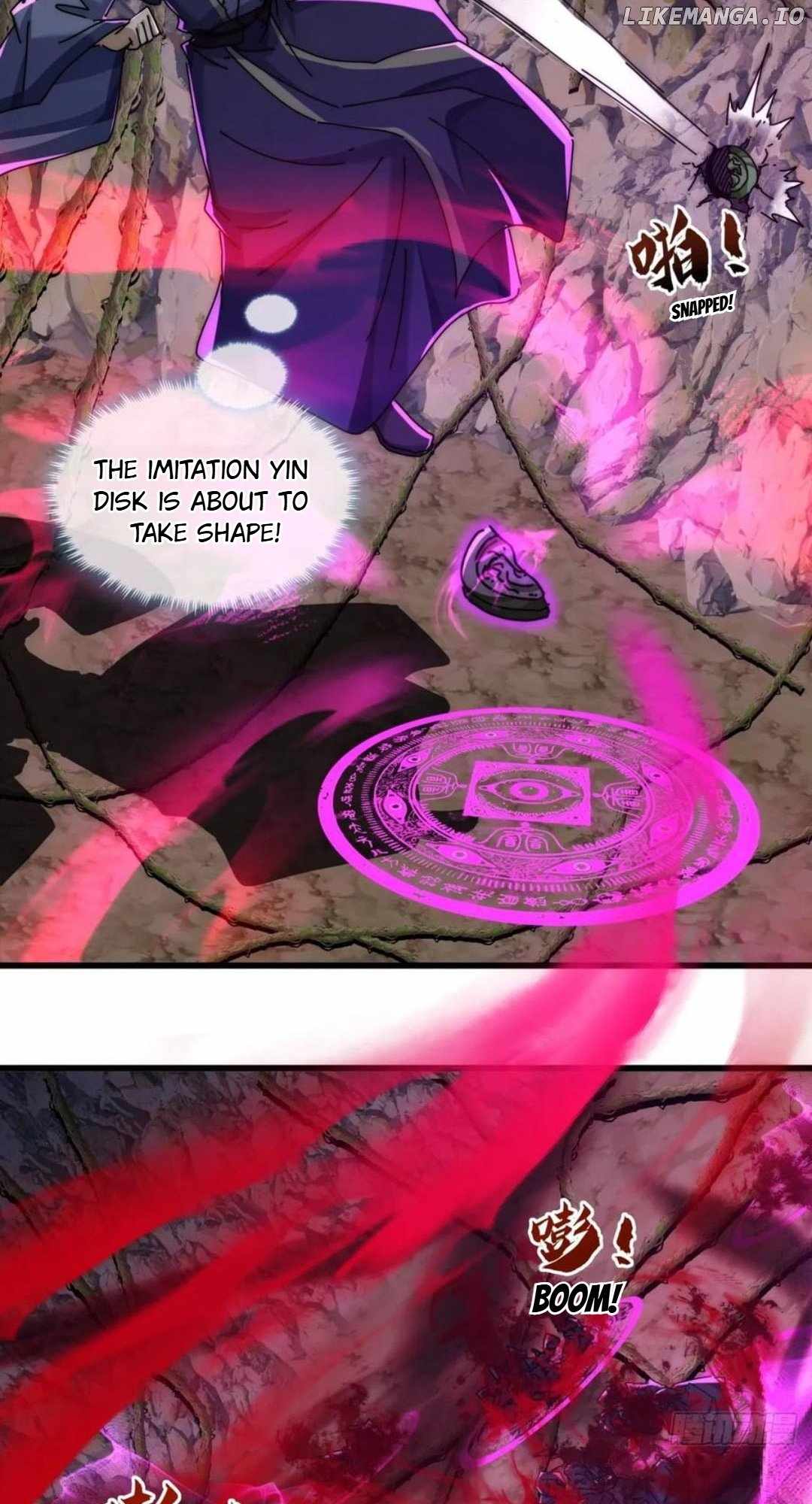 Please Slay The Demon! Young Master! — Chapter 158 — page 20