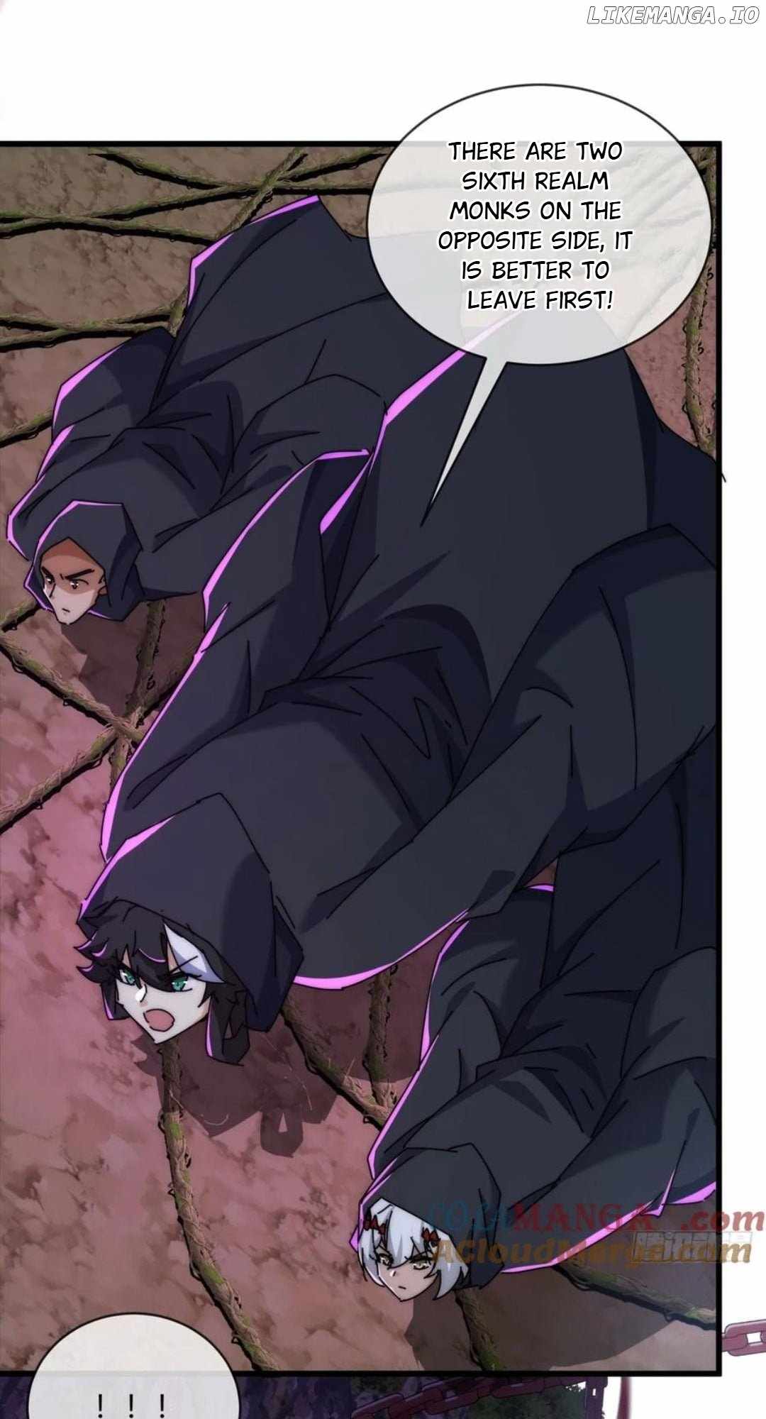 Please Slay The Demon! Young Master! — Chapter 158 — page 22
