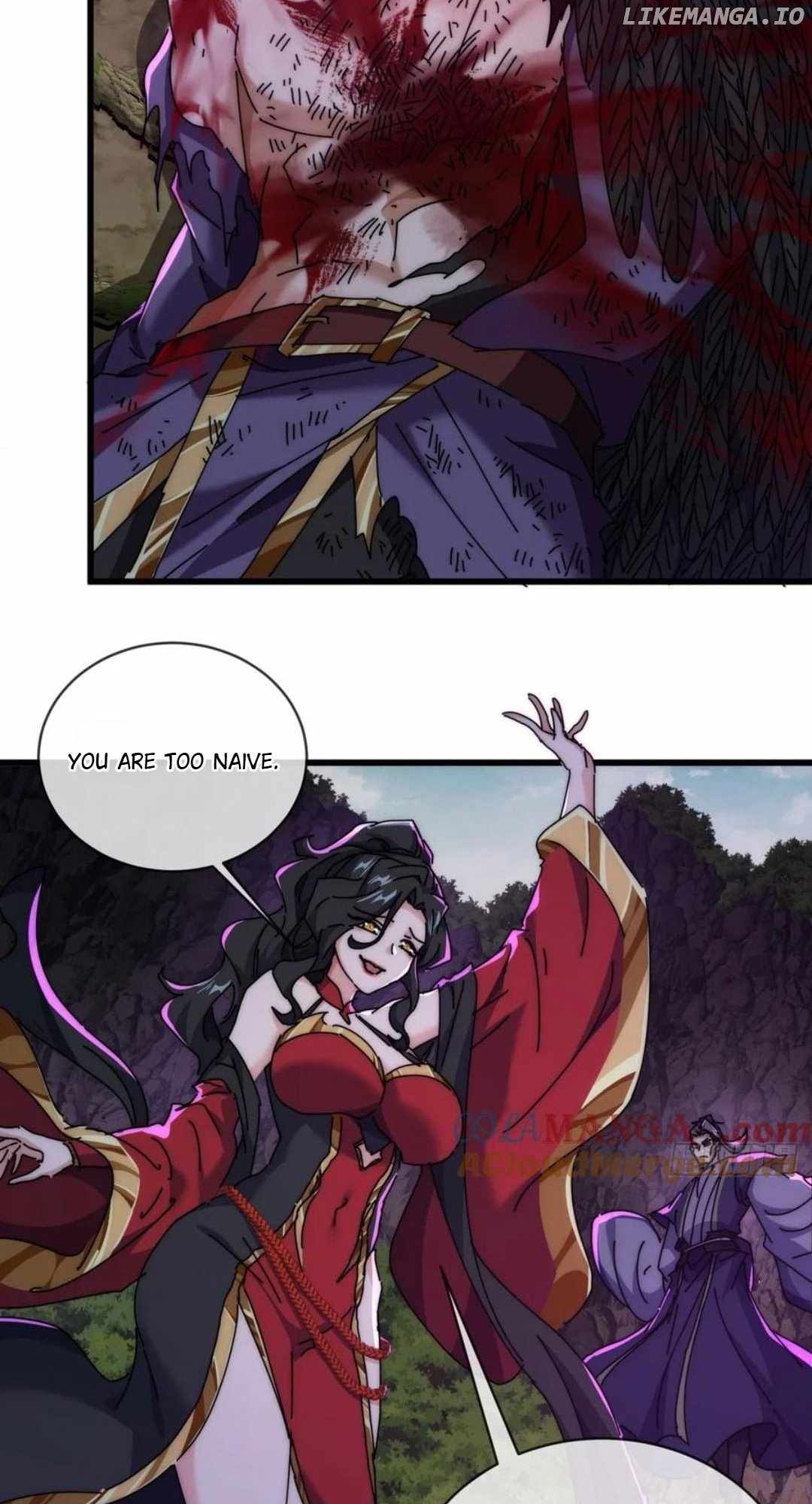 Please Slay The Demon! Young Master! — Chapter 158 — page 25
