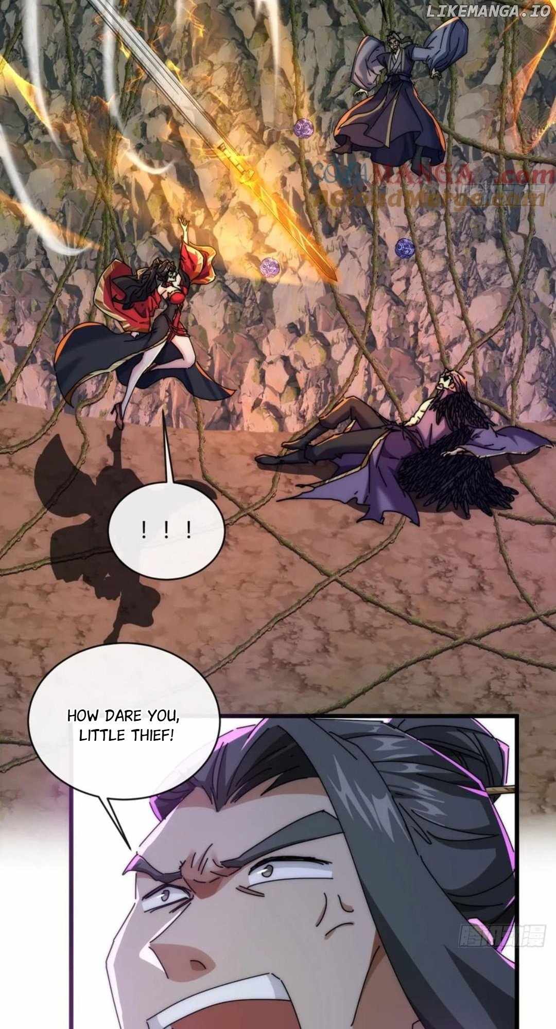 Please Slay The Demon! Young Master! — Chapter 158 — page 28
