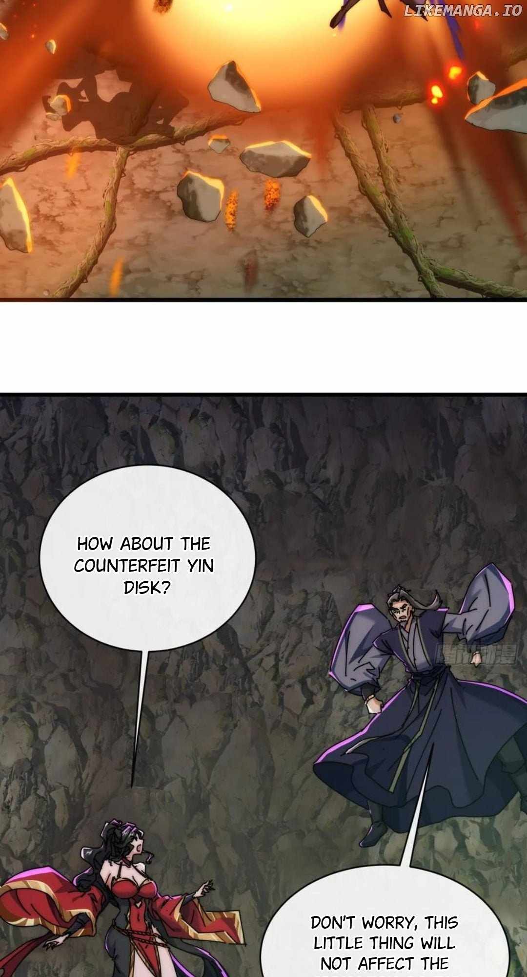 Please Slay The Demon! Young Master! — Chapter 158 — page 31
