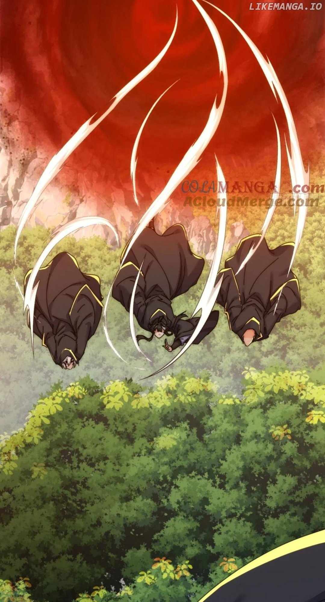 Please Slay The Demon! Young Master! — Chapter 158 — page 35