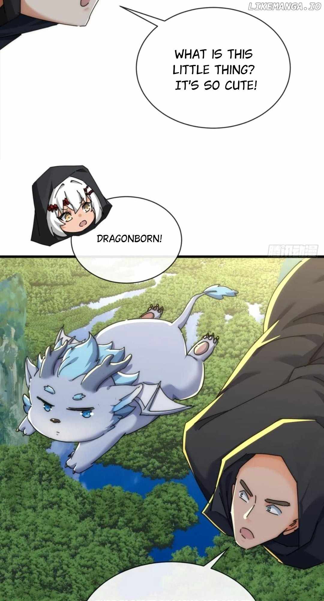 Please Slay The Demon! Young Master! — Chapter 158 — page 38