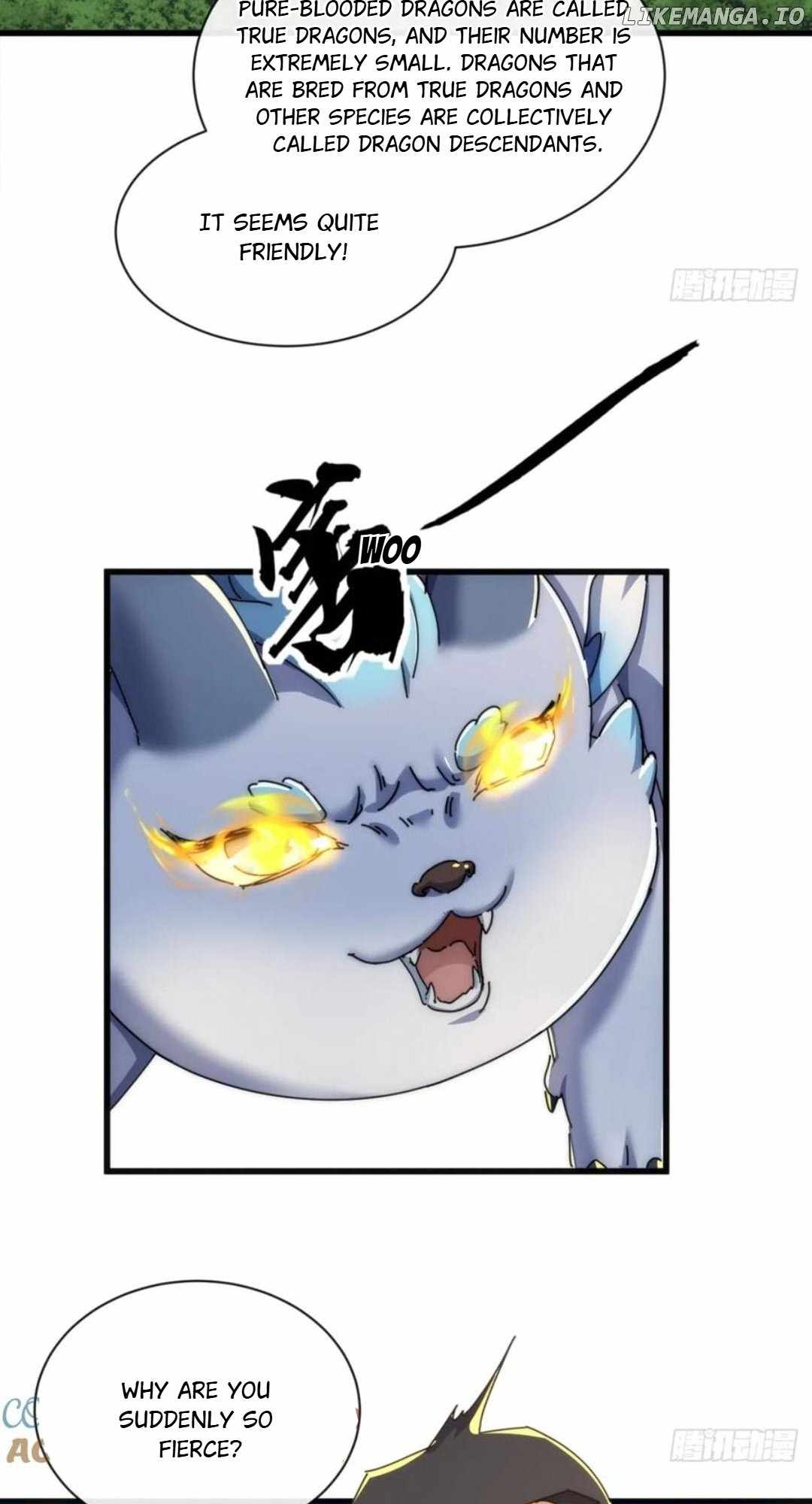 Please Slay The Demon! Young Master! — Chapter 158 — page 39