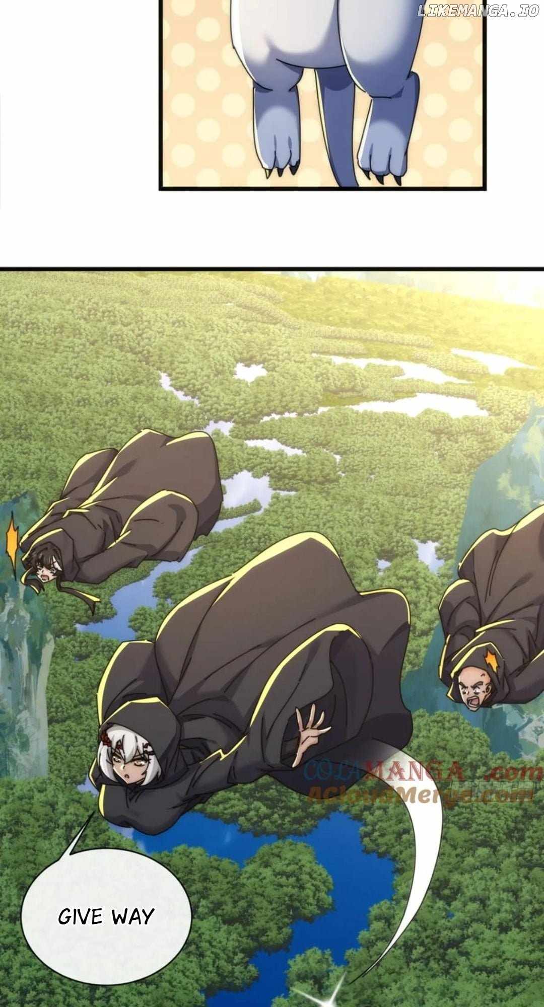 Please Slay The Demon! Young Master! — Chapter 158 — page 42