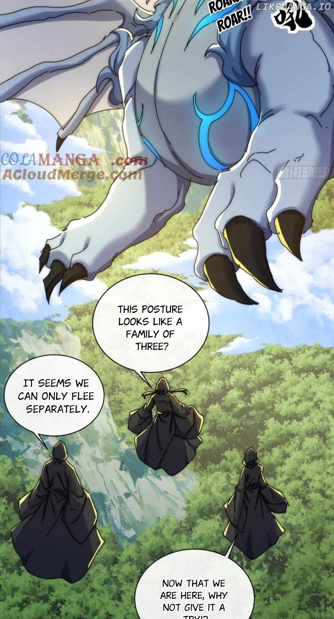 Please Slay The Demon! Young Master! — Chapter 158 — page 46