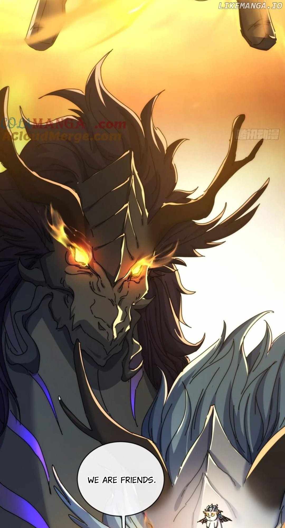 Please Slay The Demon! Young Master! — Chapter 158 — page 49