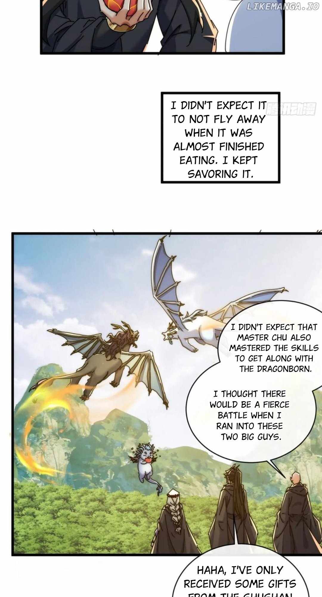 Please Slay The Demon! Young Master! — Chapter 158 — page 51