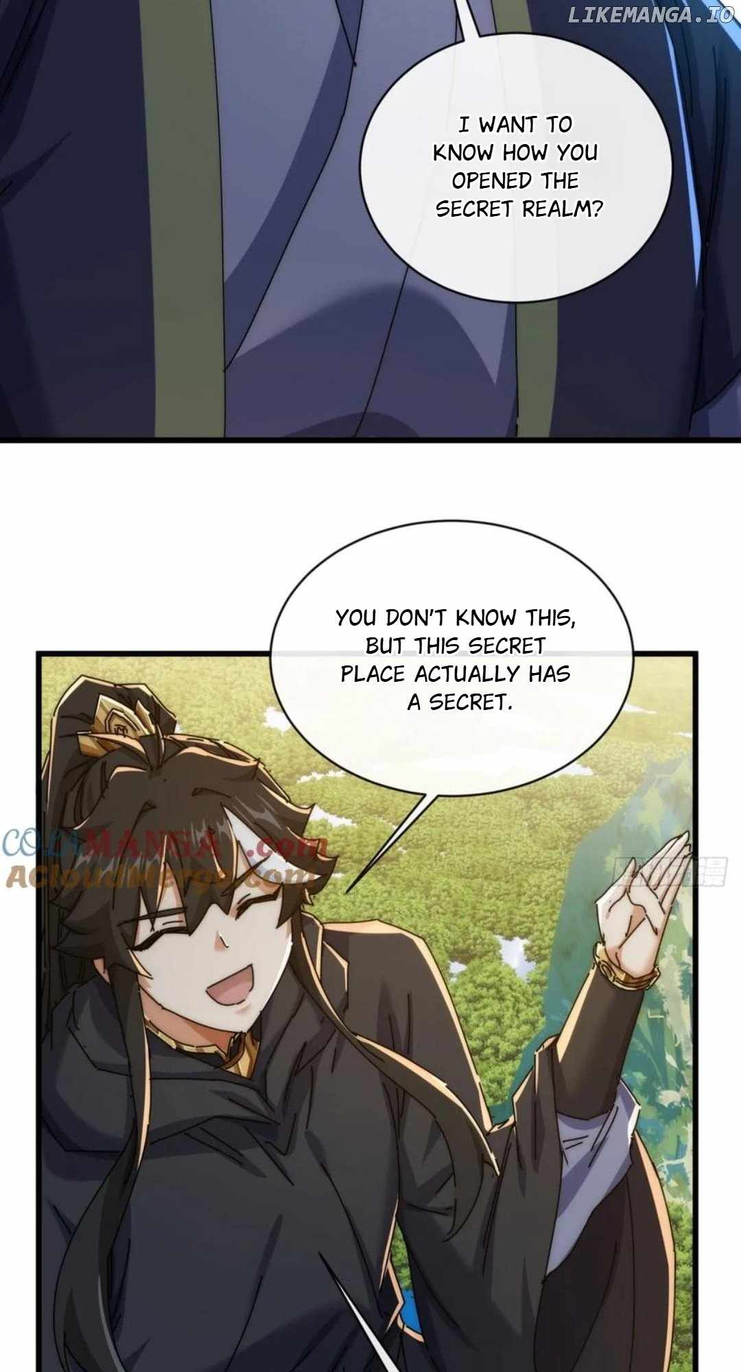 Please Slay The Demon! Young Master! — Chapter 158 — page 56