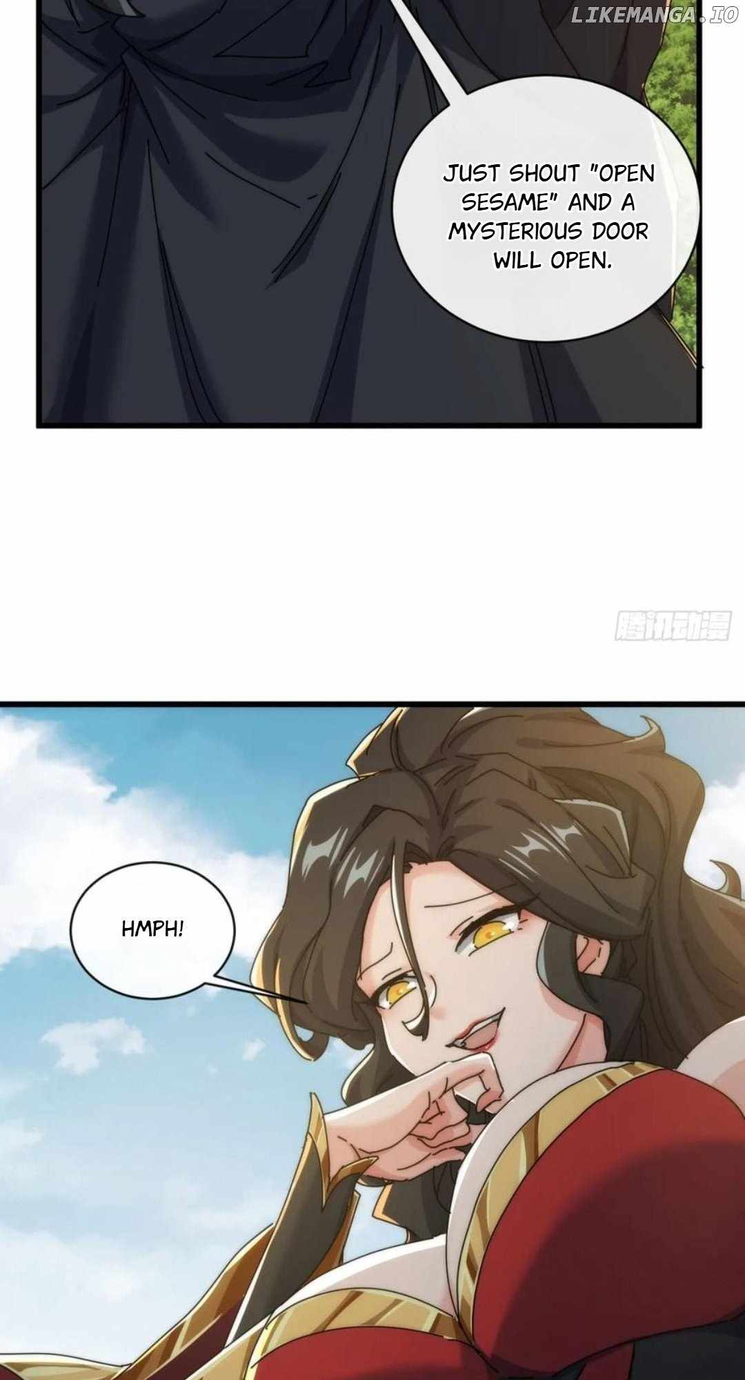 Please Slay The Demon! Young Master! — Chapter 158 — page 57