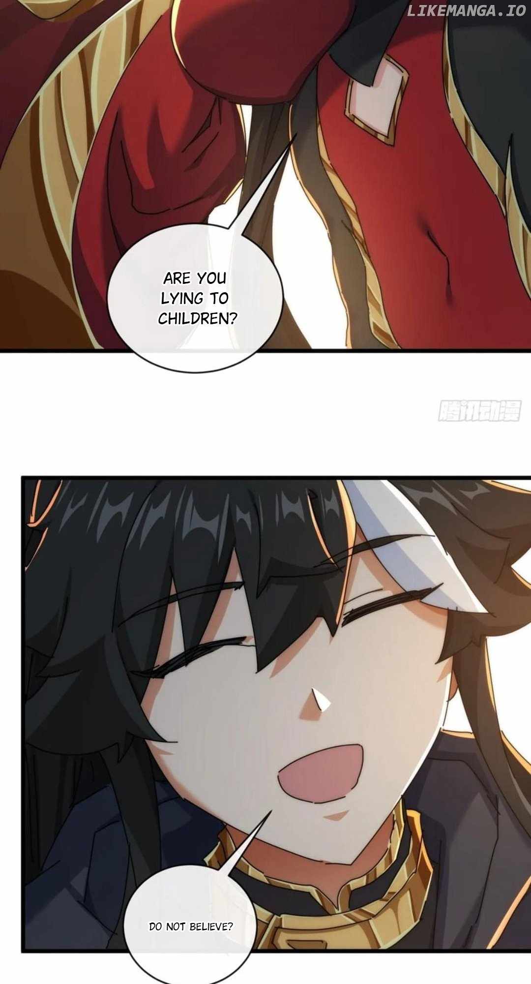 Please Slay The Demon! Young Master! — Chapter 158 — page 58