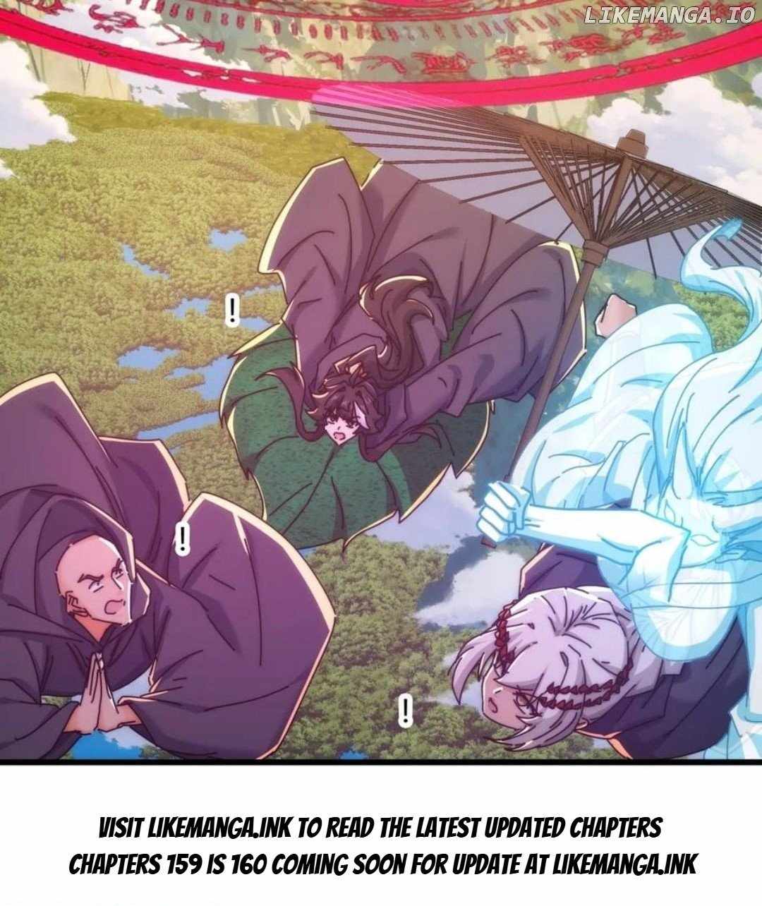 Please Slay The Demon! Young Master! — Chapter 158 — page 65