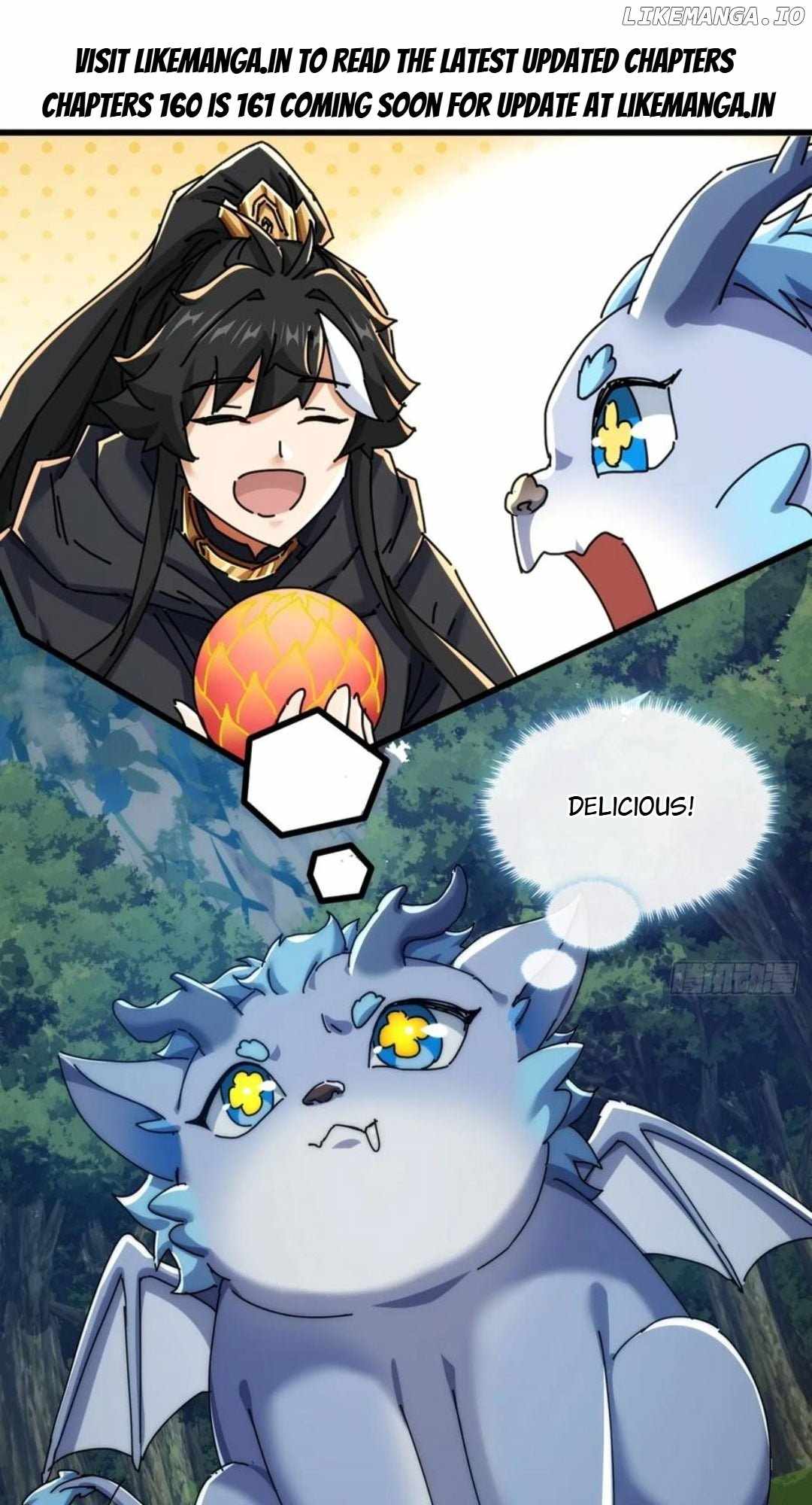 Please Slay The Demon! Young Master! — Chapter 159 — page 1