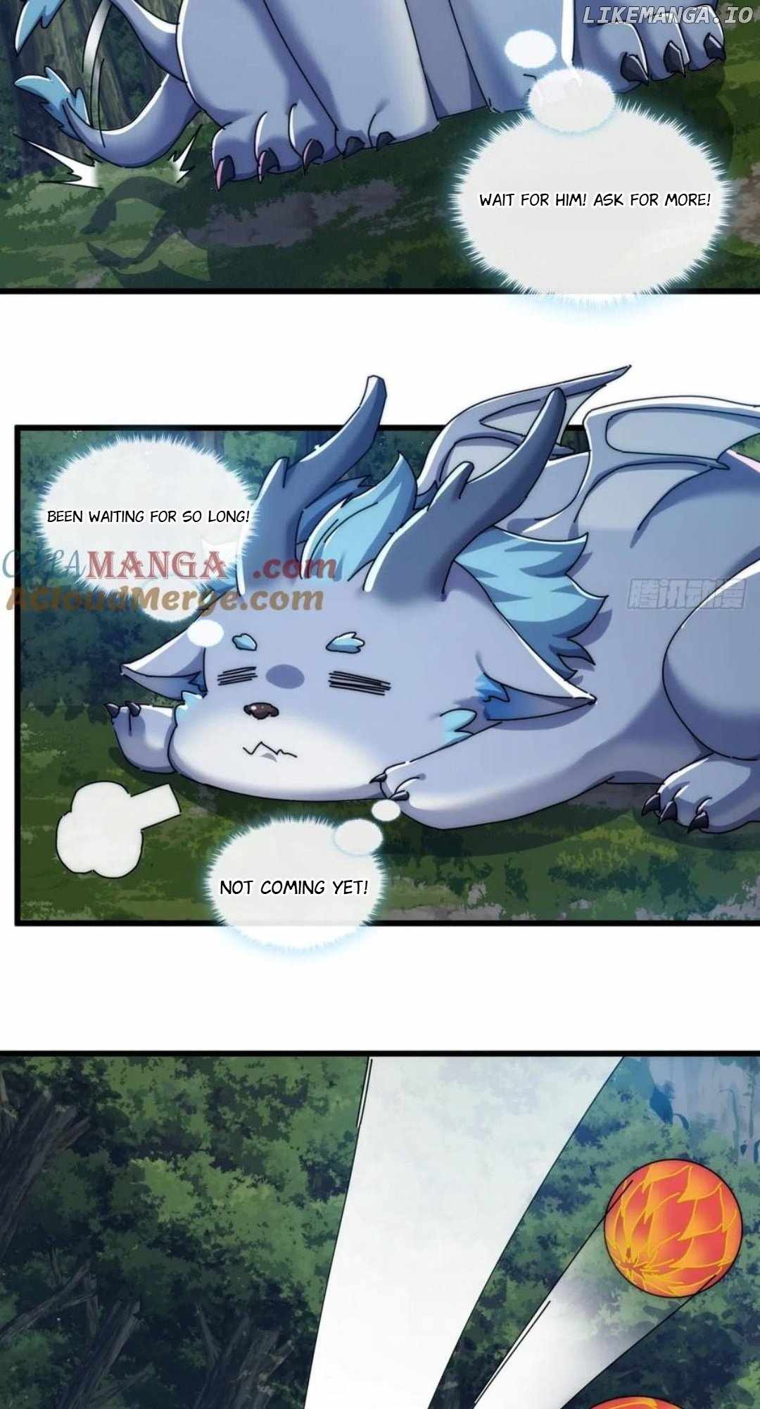 Please Slay The Demon! Young Master! — Chapter 159 — page 2