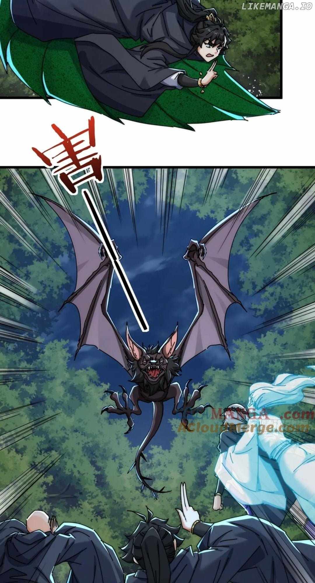Please Slay The Demon! Young Master! — Chapter 159 — page 12