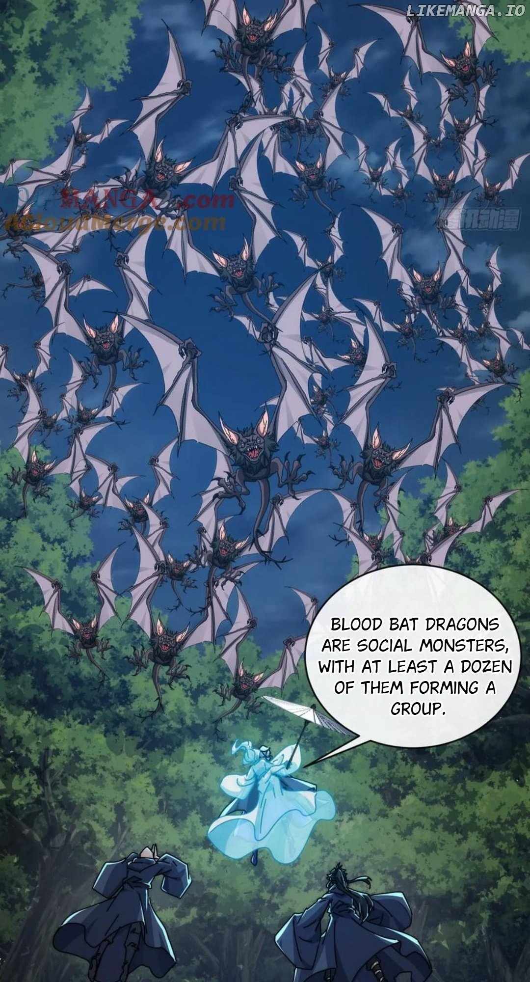 Please Slay The Demon! Young Master! — Chapter 159 — page 16