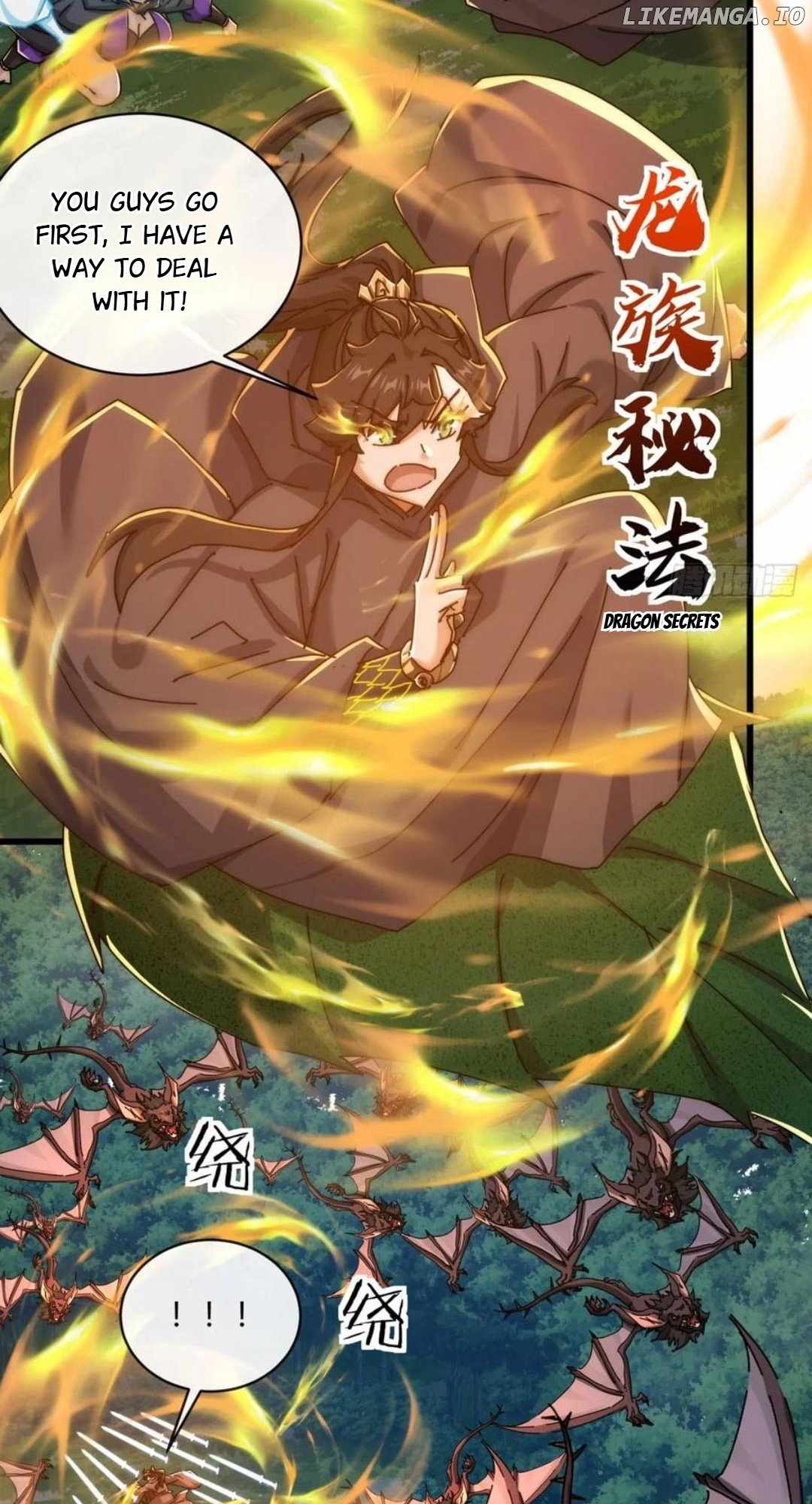 Please Slay The Demon! Young Master! — Chapter 159 — page 18