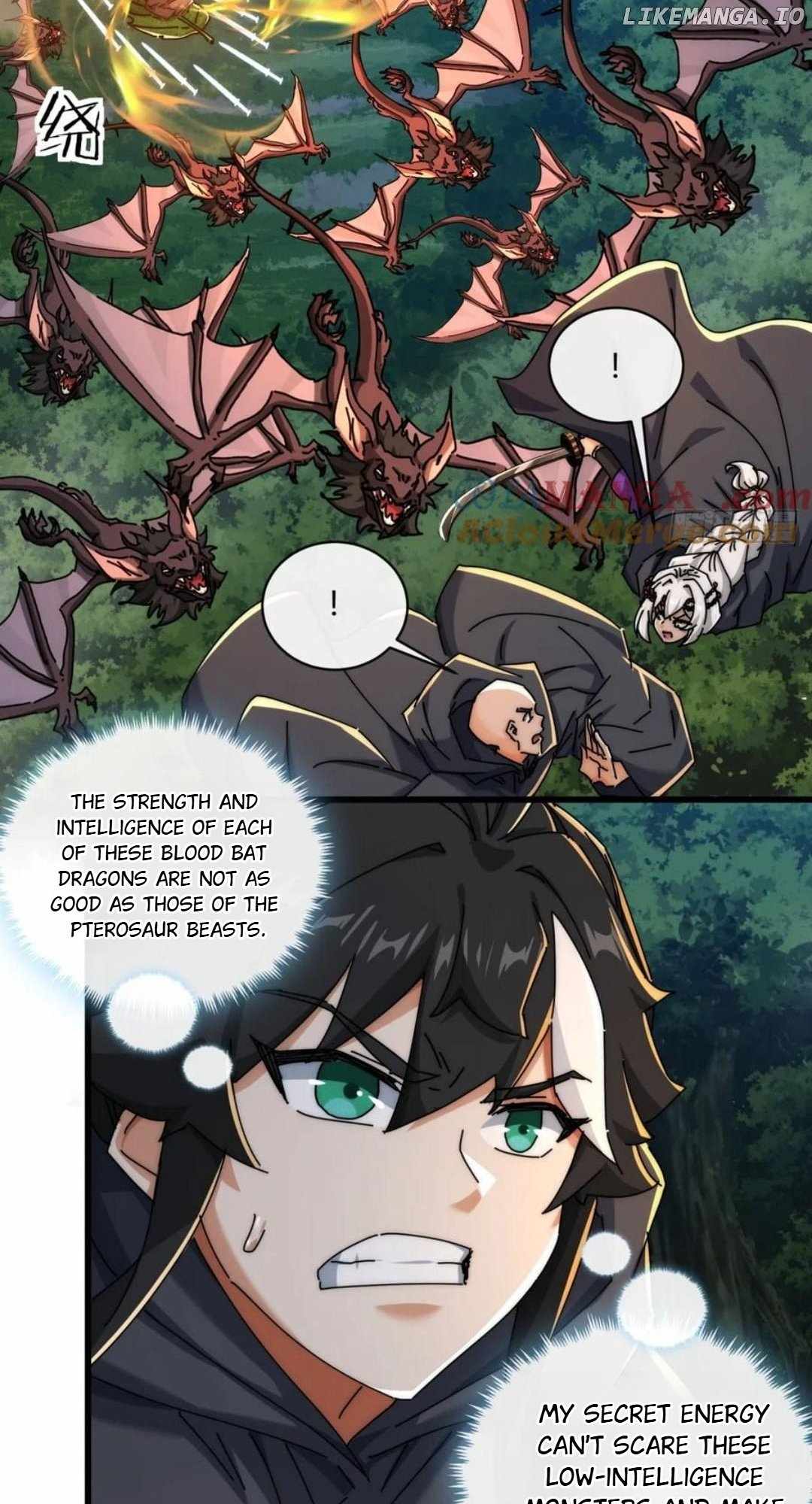 Please Slay The Demon! Young Master! — Chapter 159 — page 19