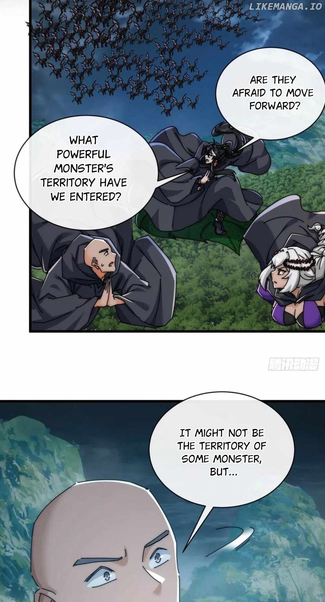 Please Slay The Demon! Young Master! — Chapter 159 — page 26