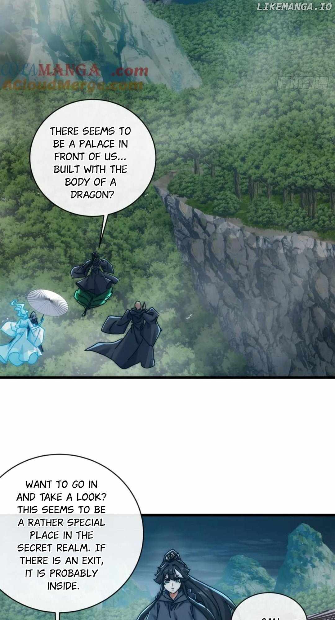 Please Slay The Demon! Young Master! — Chapter 159 — page 29