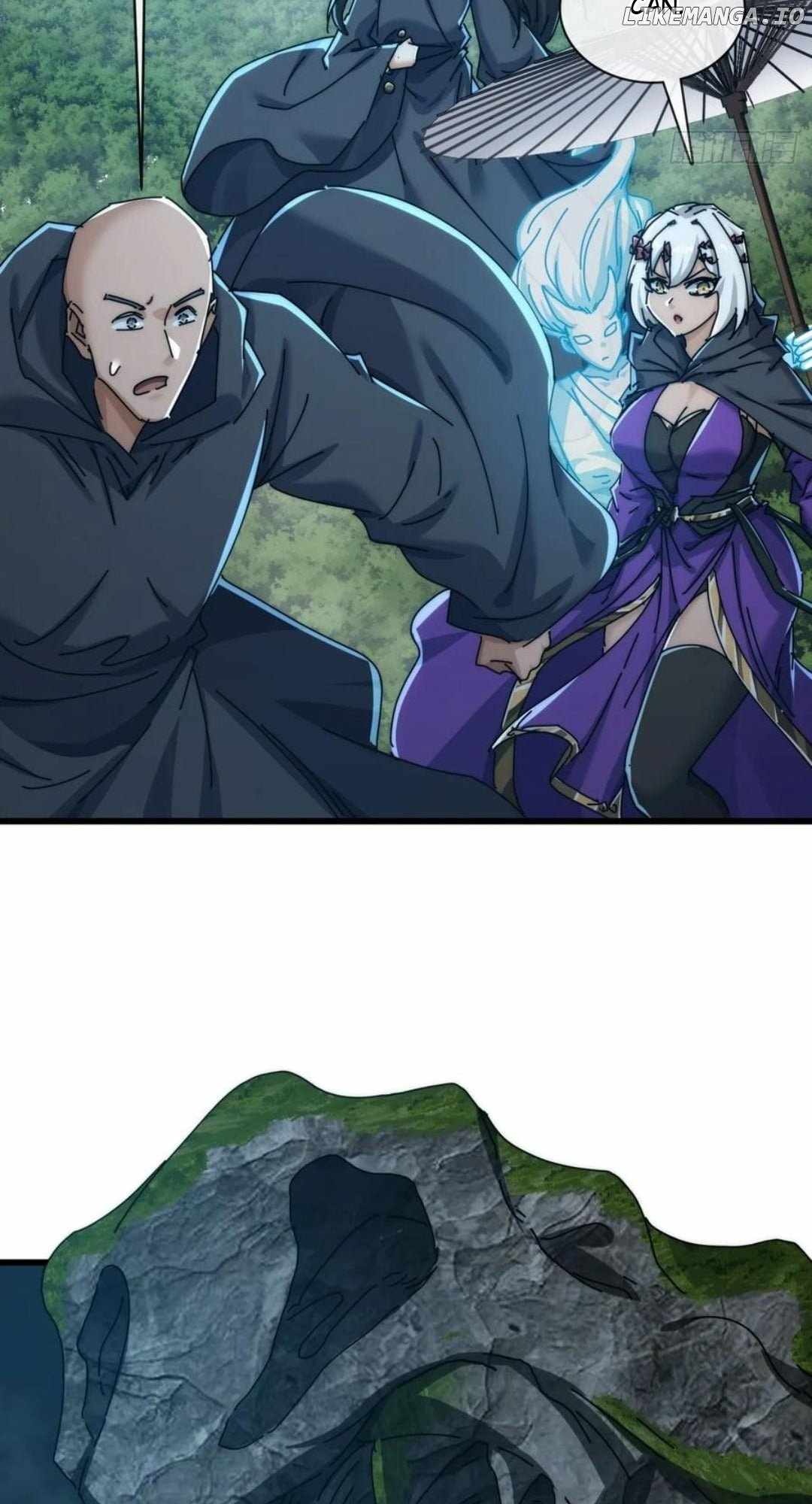 Please Slay The Demon! Young Master! — Chapter 159 — page 30