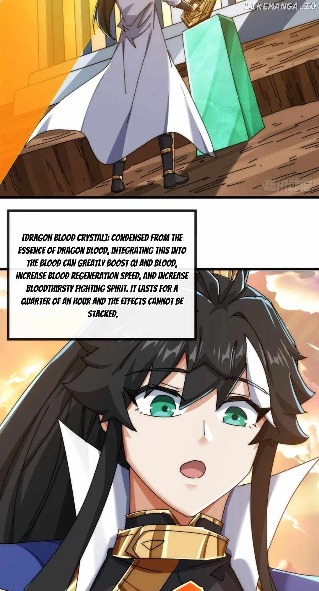Please Slay The Demon! Young Master! — Chapter 159 — page 38