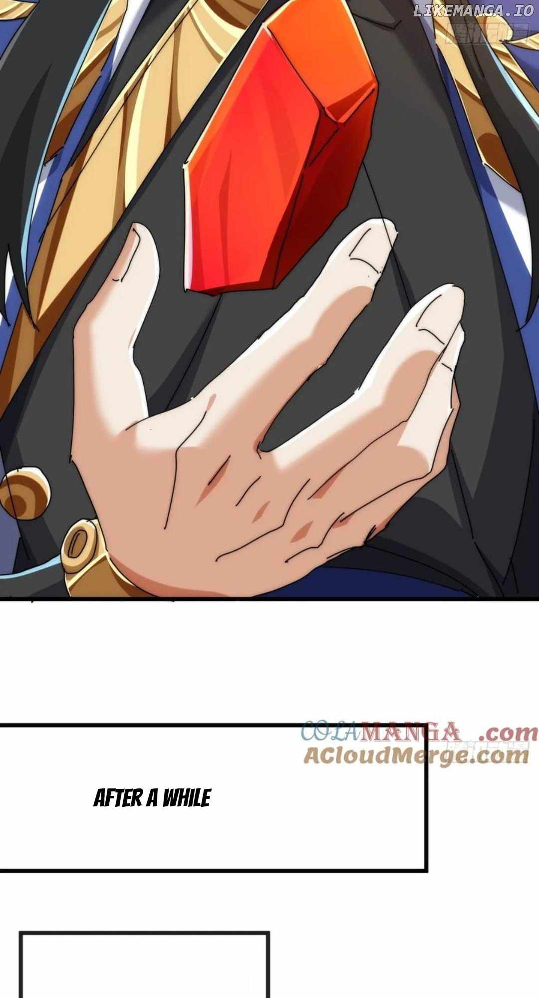 Please Slay The Demon! Young Master! — Chapter 159 — page 39
